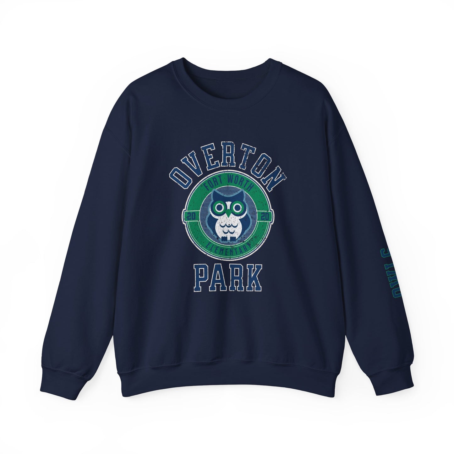 Overton Park Sweatshirt - Ivy Society