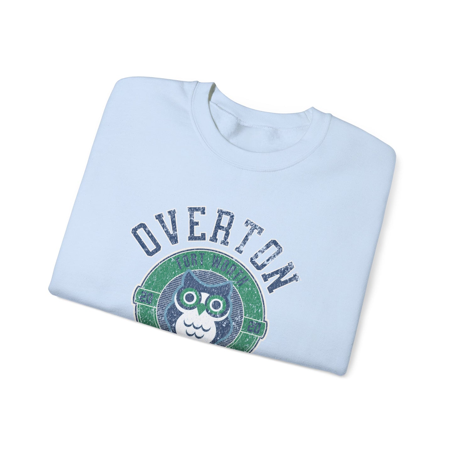 Overton Park Sweatshirt - Ivy Society