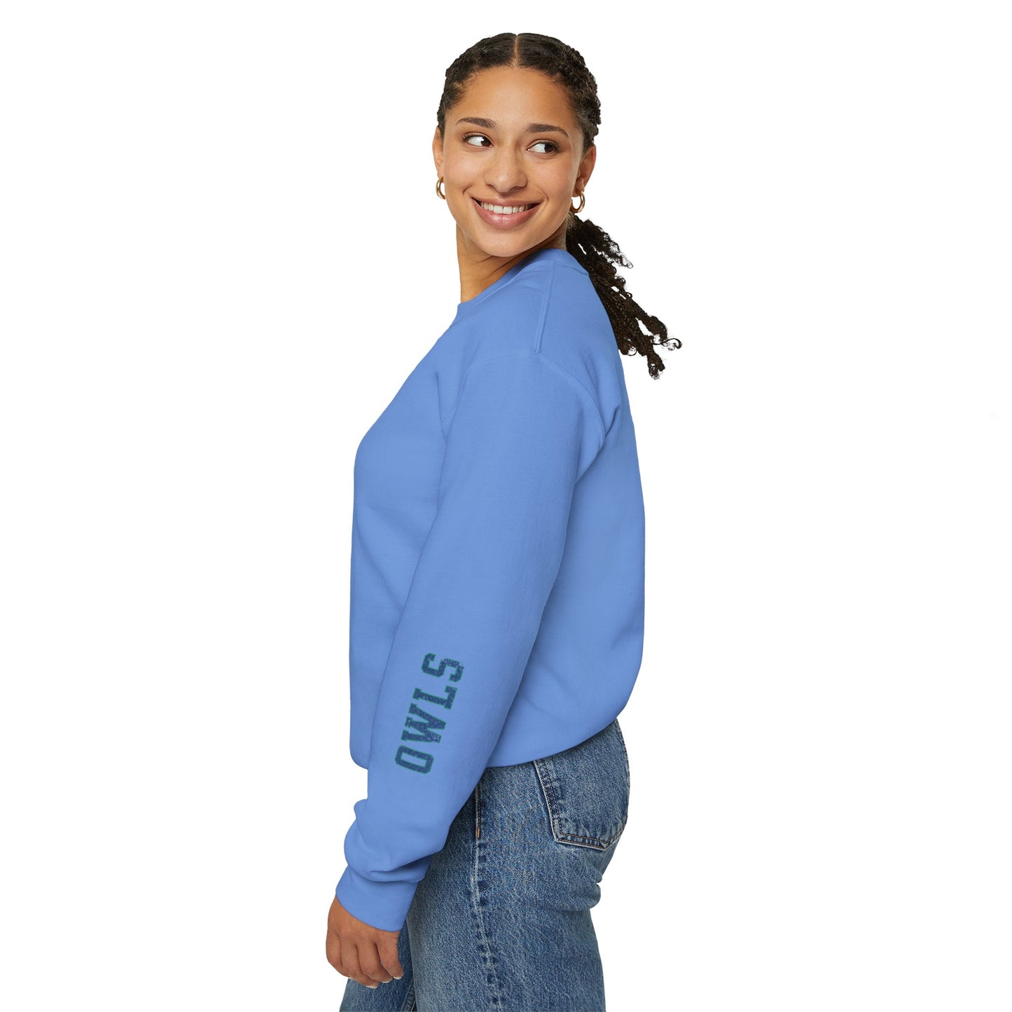 Overton Park Sweatshirt - Ivy Society