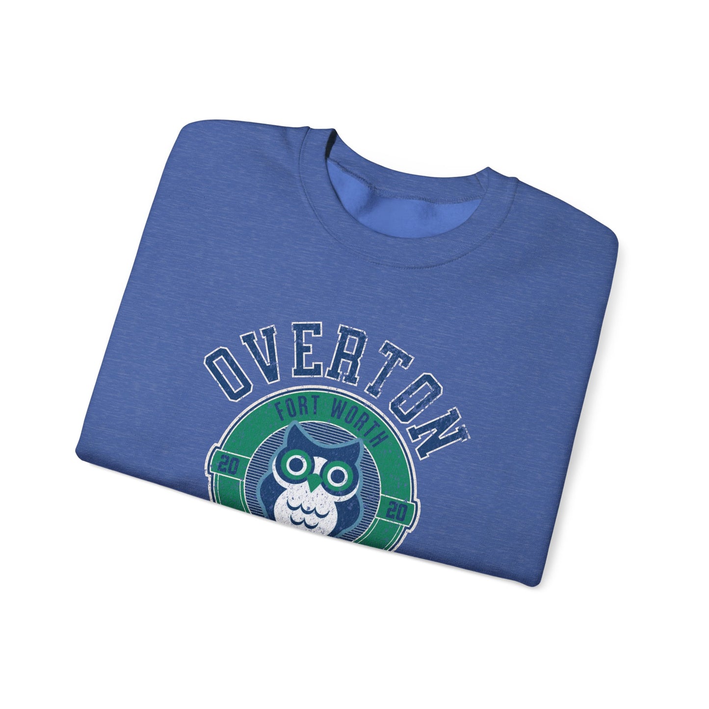 Overton Park Sweatshirt - Ivy Society