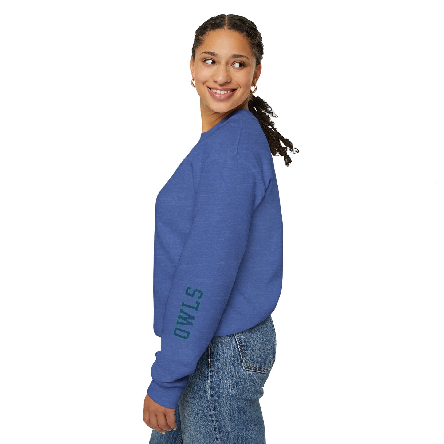 Overton Park Sweatshirt - Ivy Society
