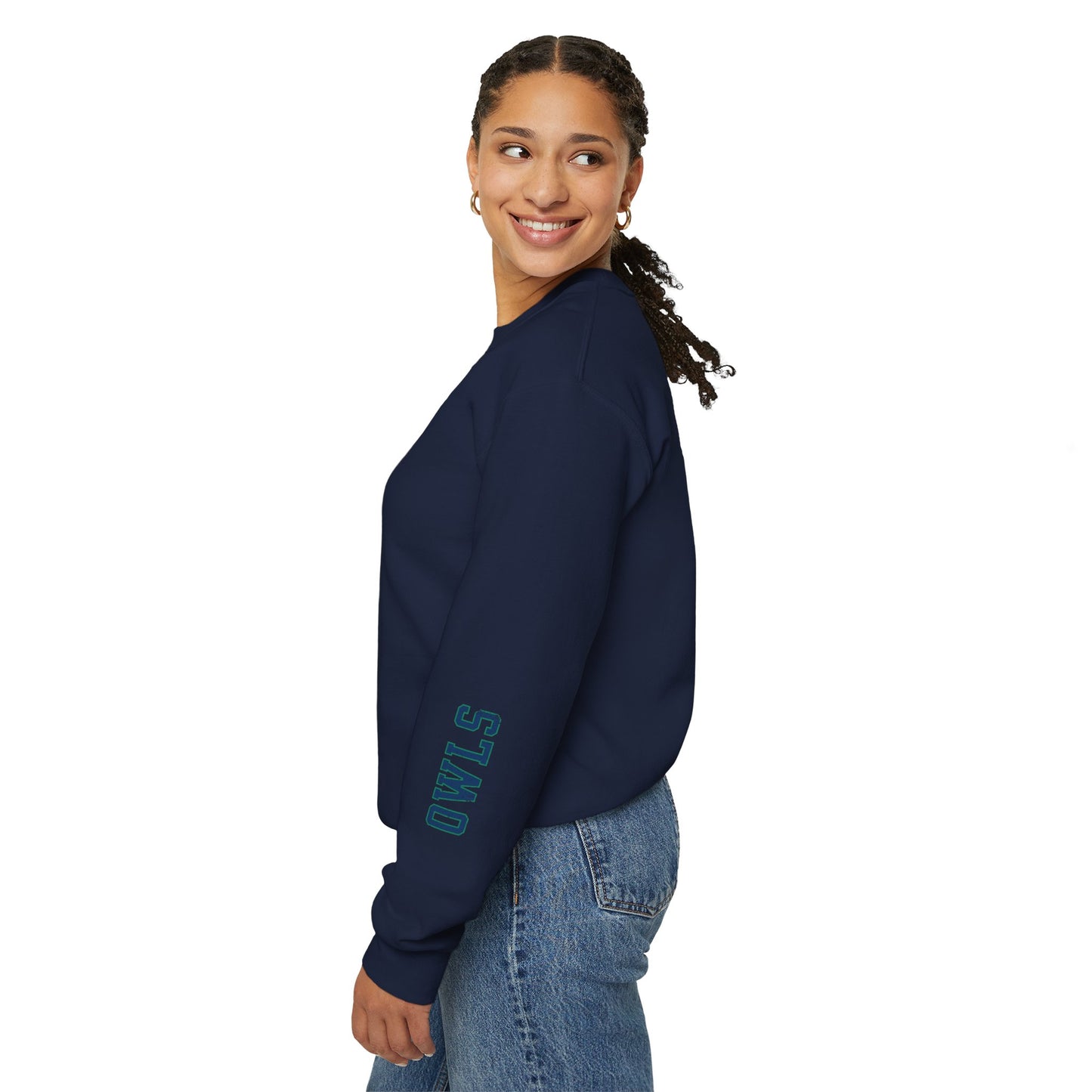 Overton Park Sweatshirt - Ivy Society
