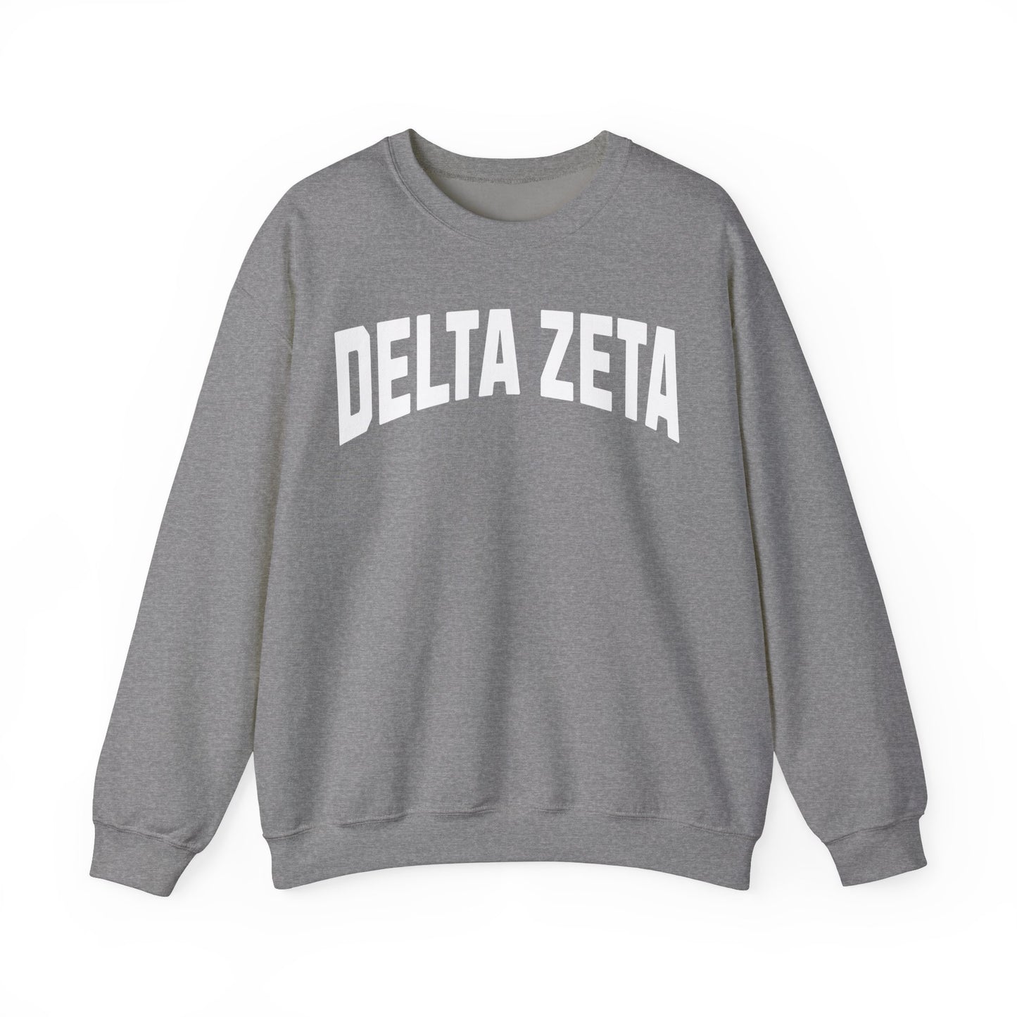 Delta Zeta Sweatshirt - Ivy Society