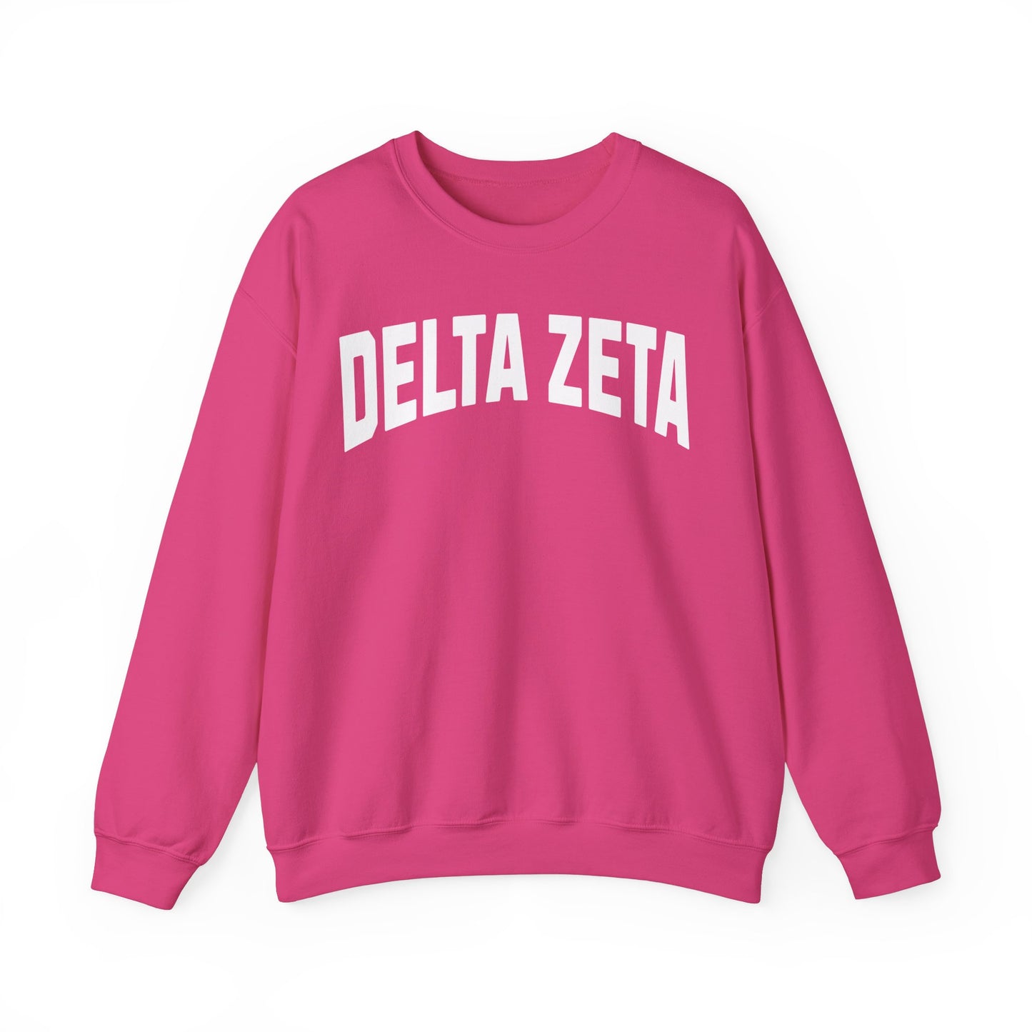 Delta Zeta Sweatshirt - Ivy Society