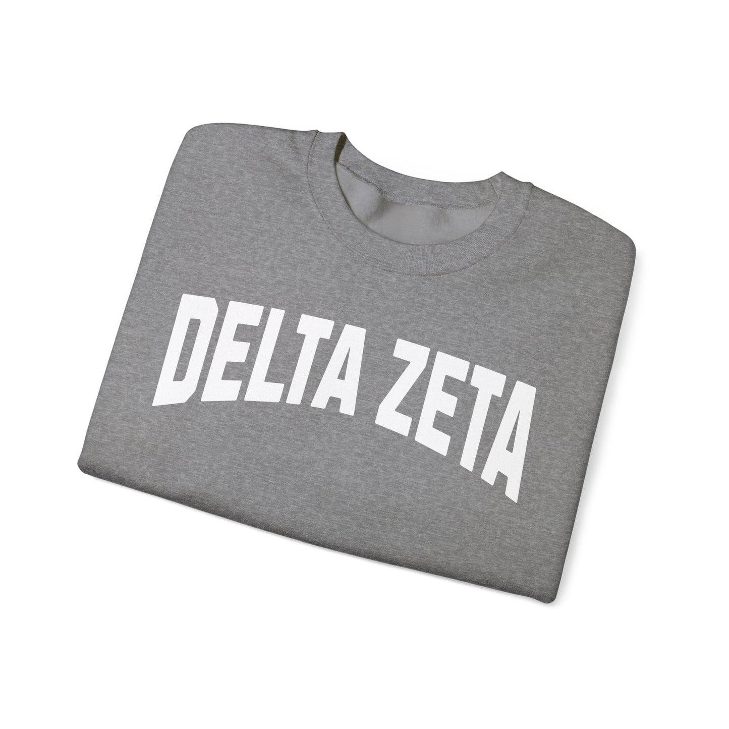 Delta Zeta Sweatshirt - Ivy Society