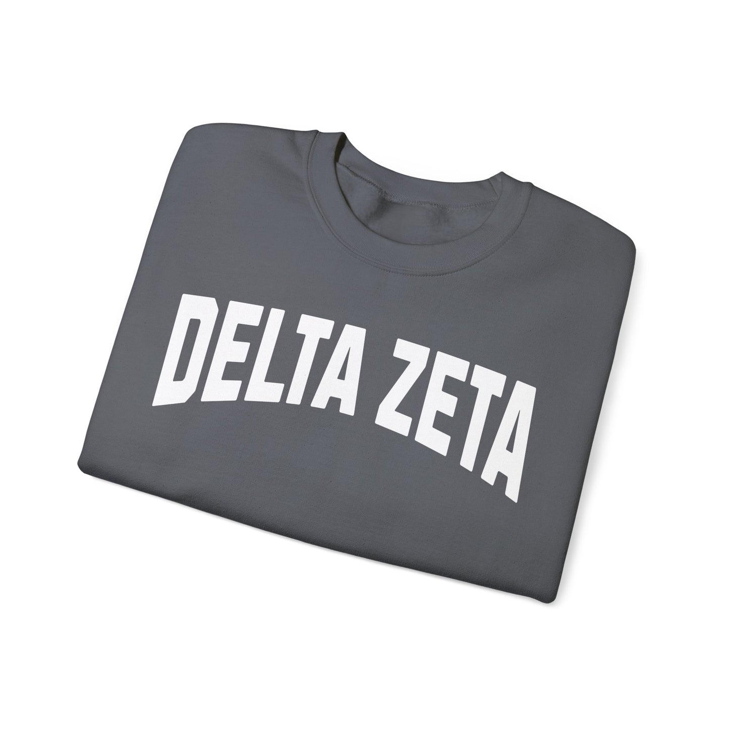 Delta Zeta Sweatshirt - Ivy Society