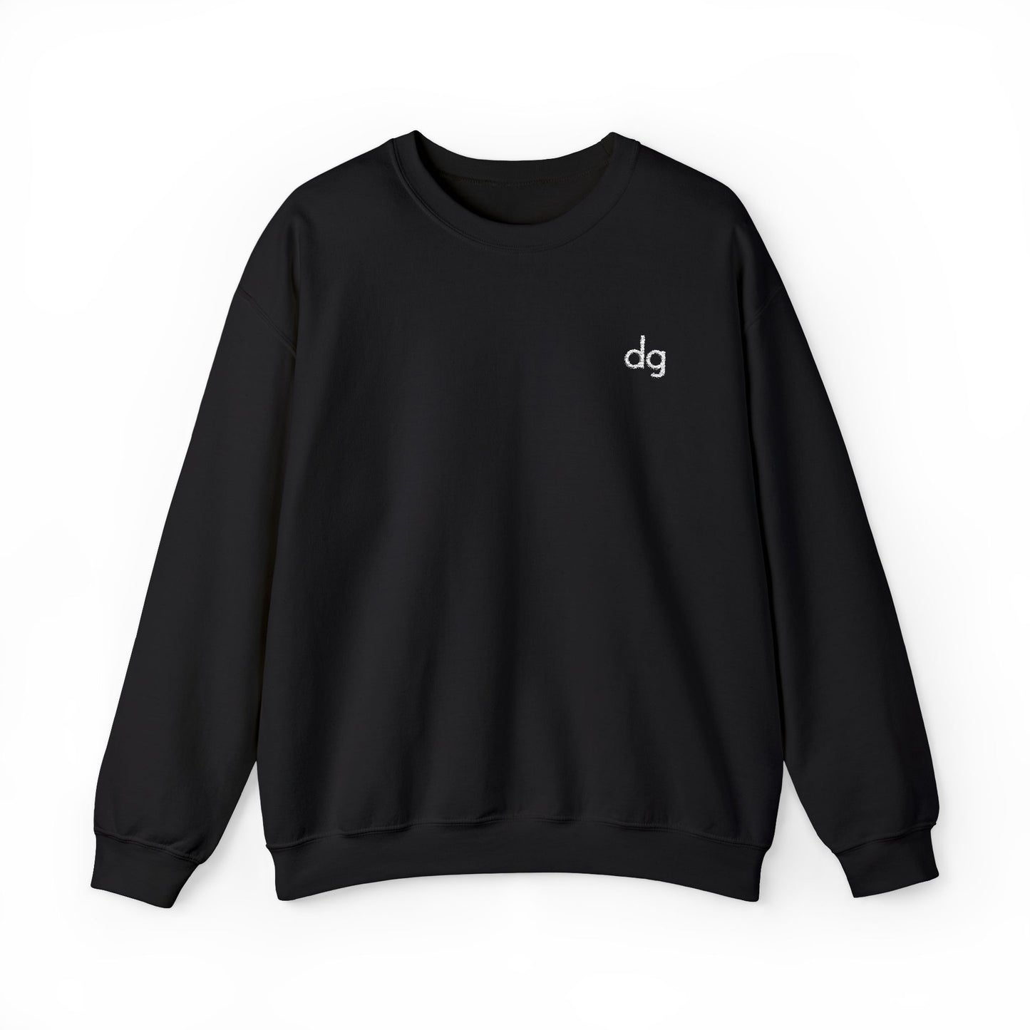 Delta Gamma Embroidered Sweatshirt - Ivy Society