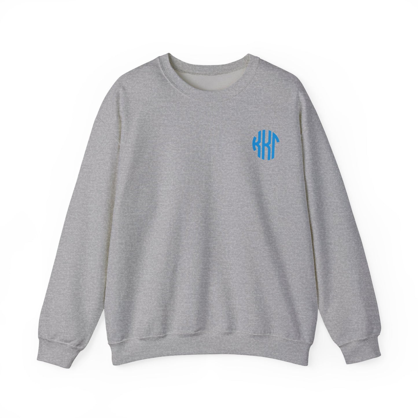 Kappa Kappa Gamma Monogram Sweatshirt - Ivy Society