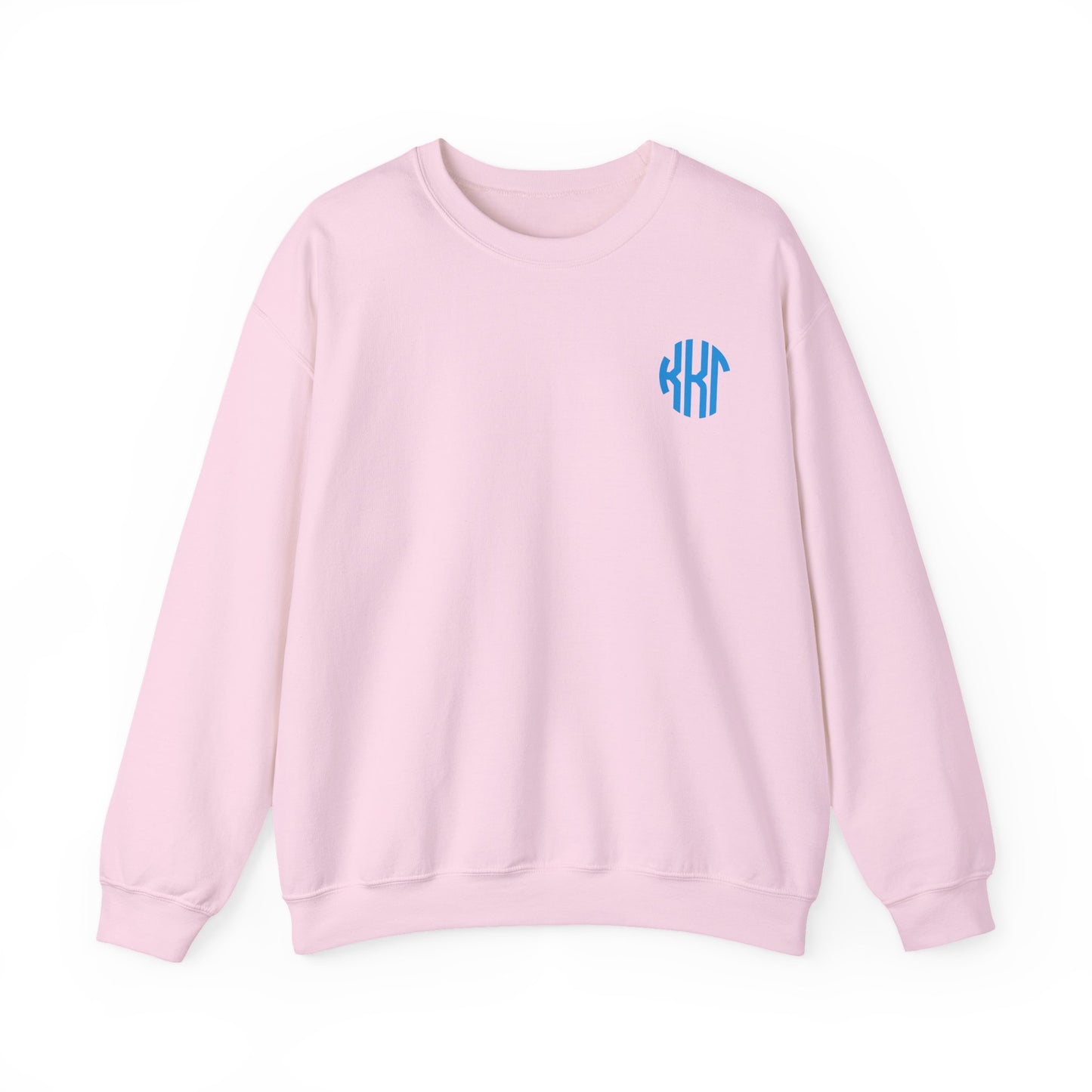 Kappa Kappa Gamma Monogram Sweatshirt - Ivy Society