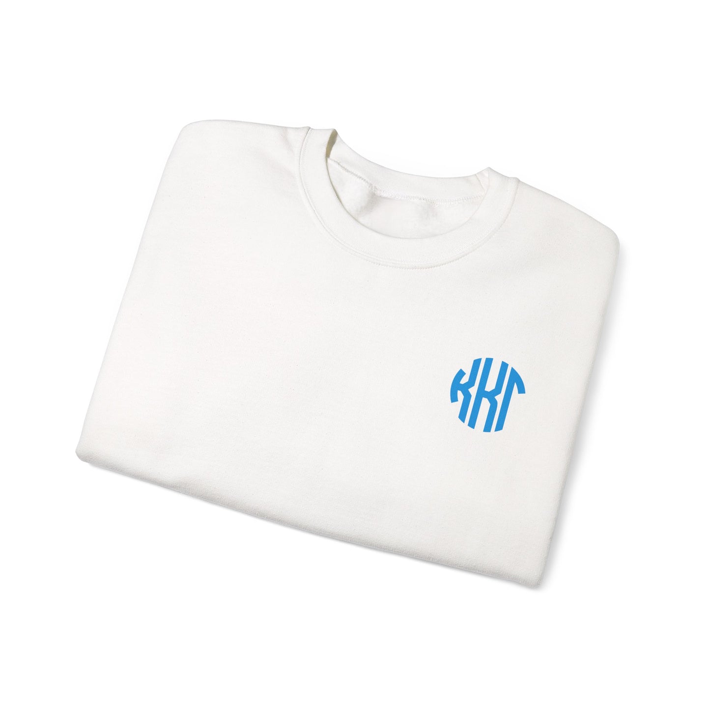 Kappa Kappa Gamma Monogram Sweatshirt - Ivy Society