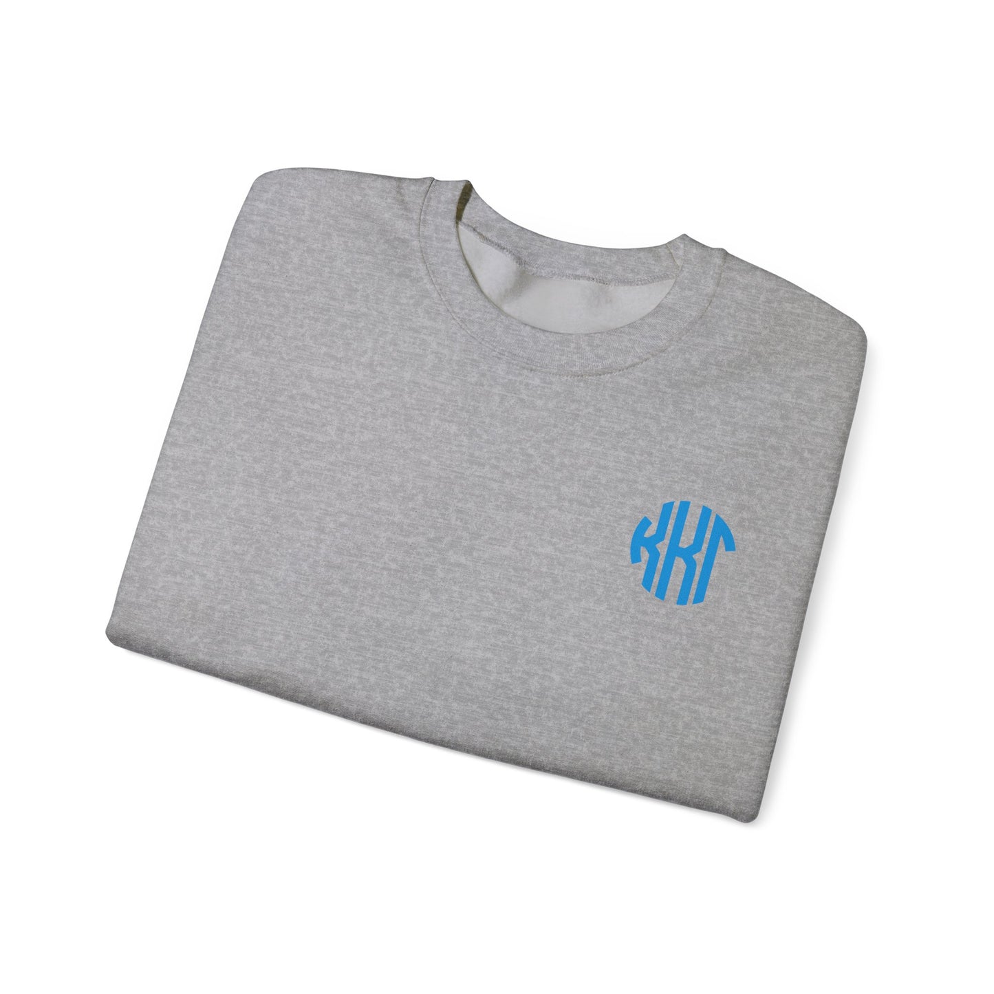 Kappa Kappa Gamma Monogram Sweatshirt - Ivy Society