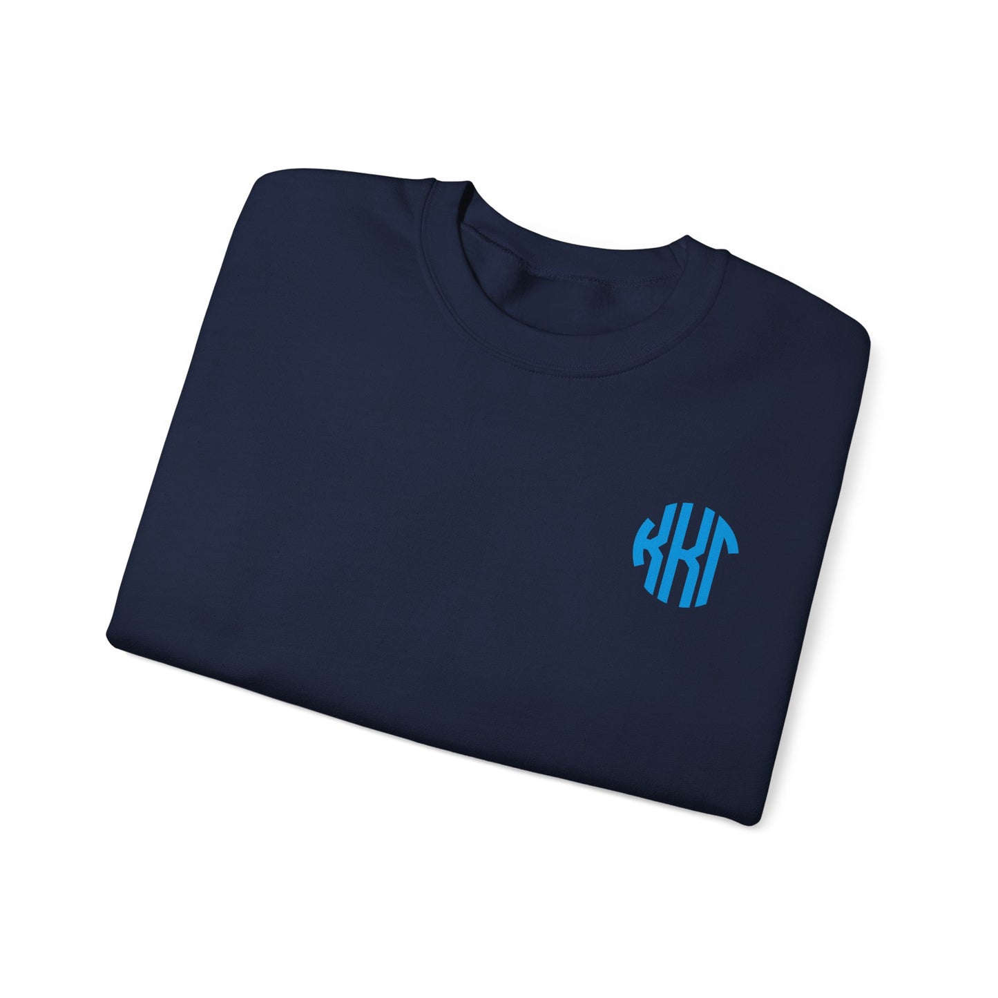 Kappa Kappa Gamma Monogram Sweatshirt - Ivy Society