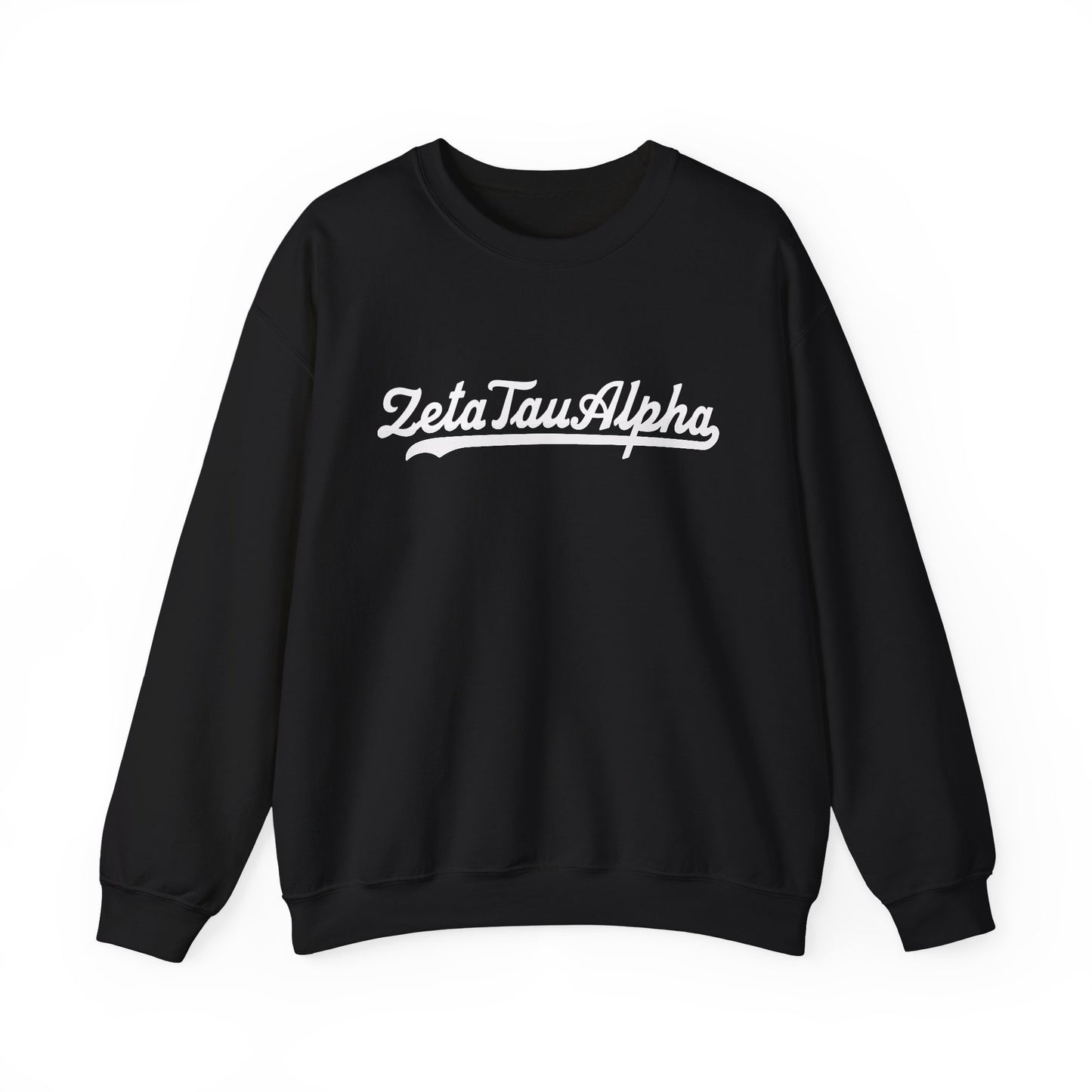 Zeta Tau Alpha baseball sweatshirt - Ivy Society