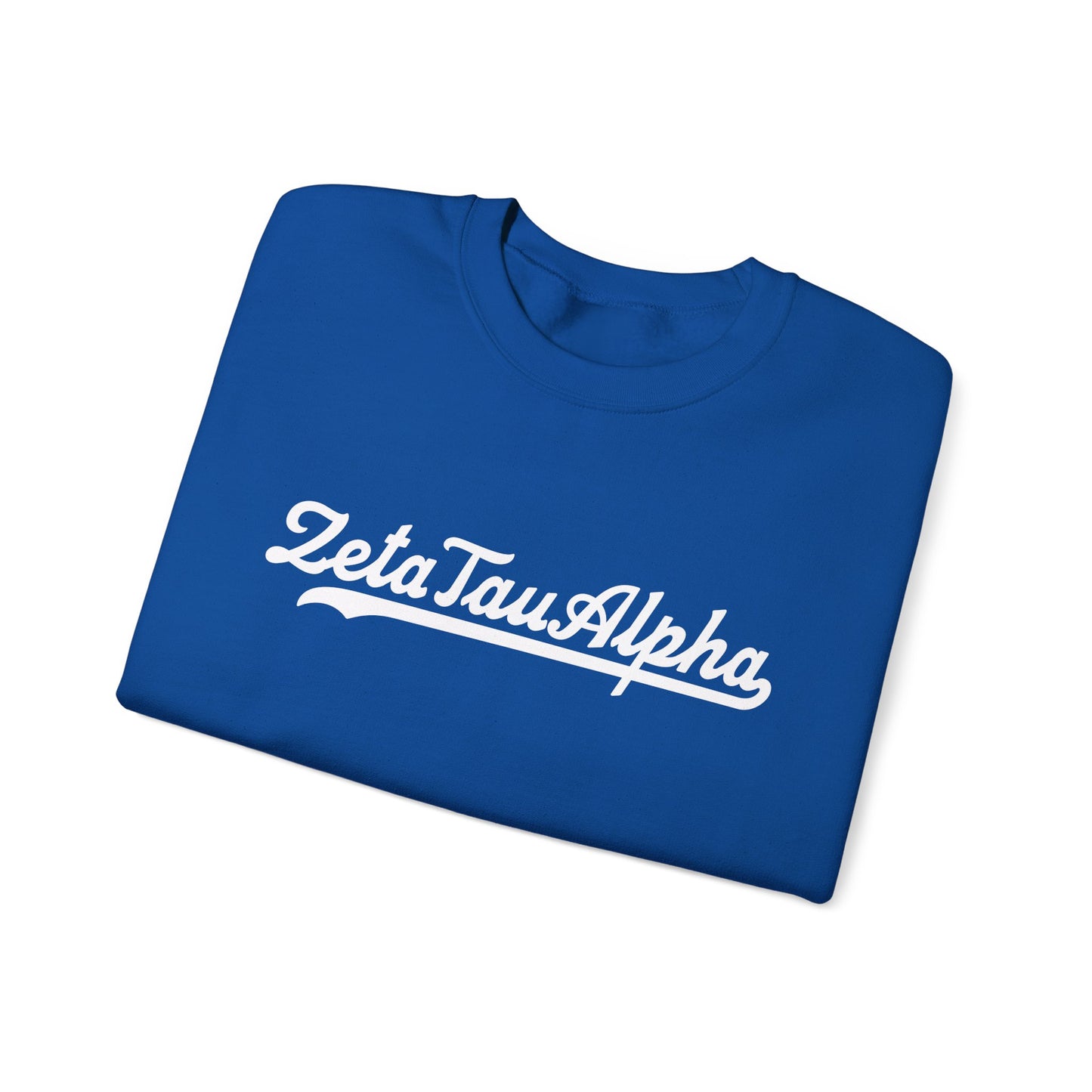 Zeta Tau Alpha baseball sweatshirt - Ivy Society