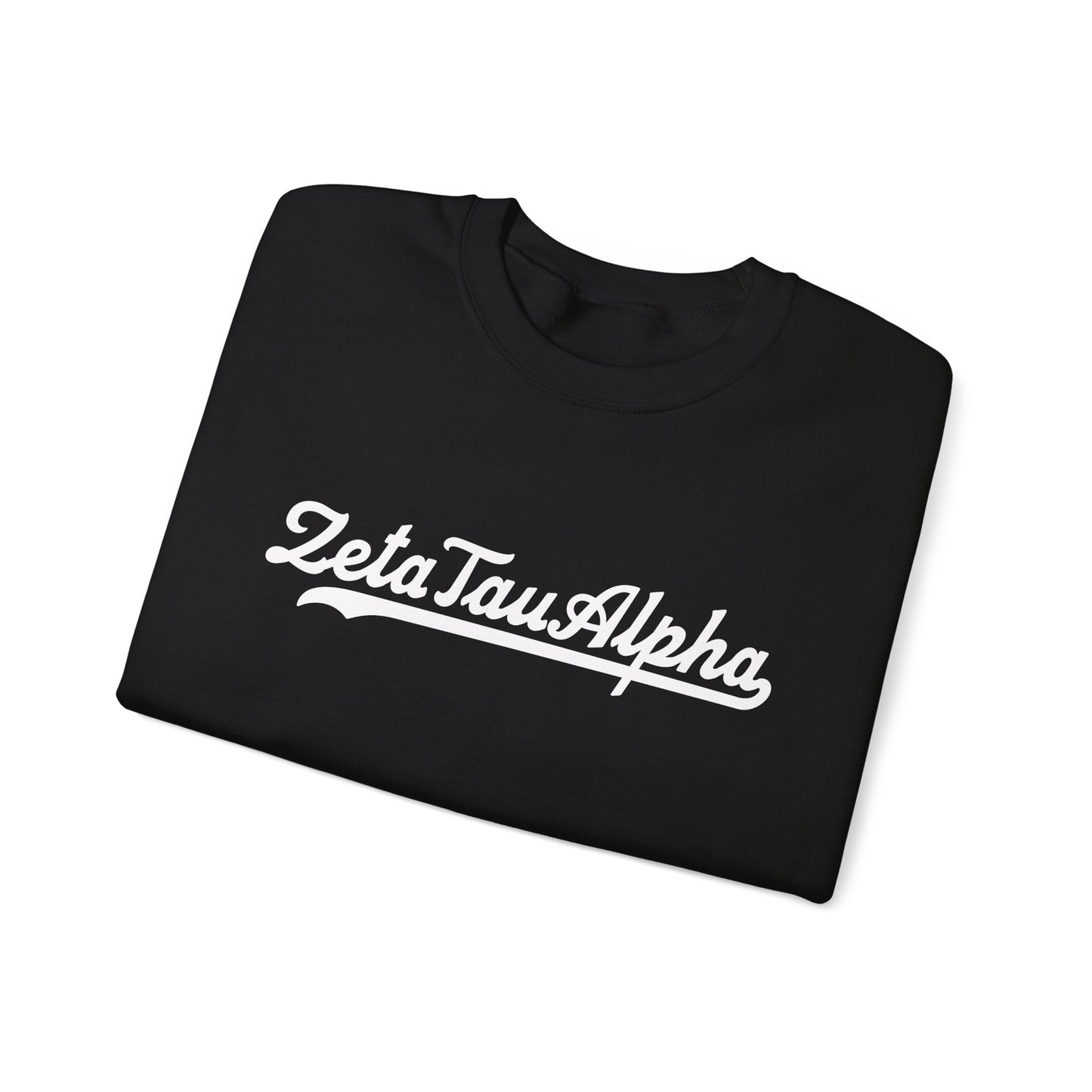Zeta Tau Alpha baseball sweatshirt - Ivy Society