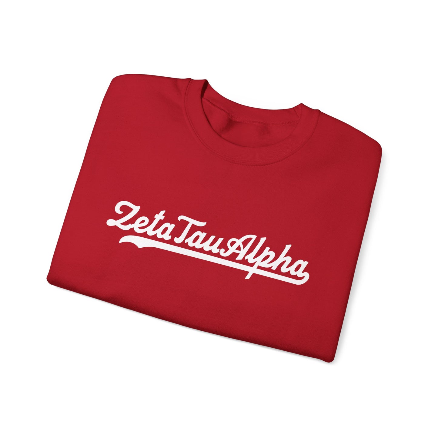 Zeta Tau Alpha baseball sweatshirt - Ivy Society