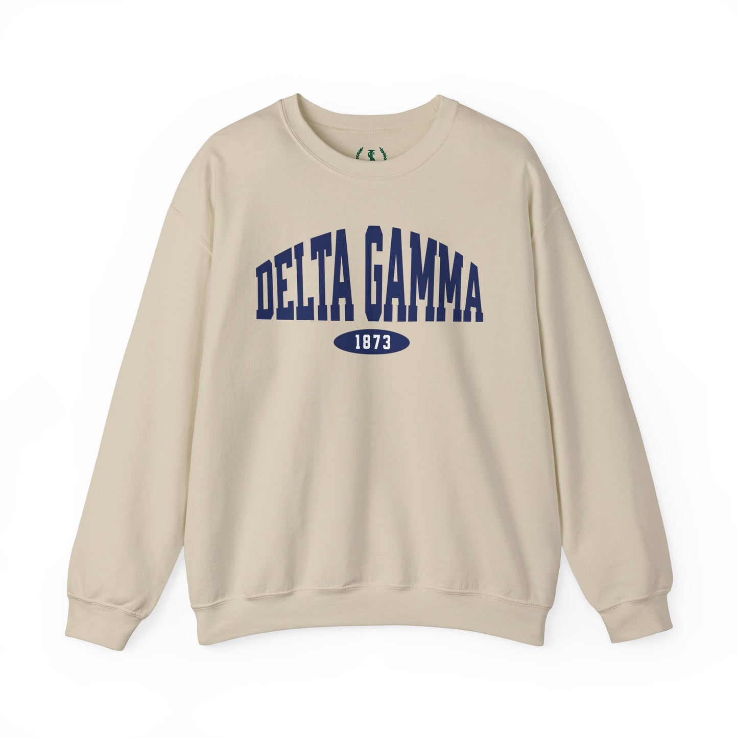 Delta Gamma Sporty Sweatshirt - Ivy Society