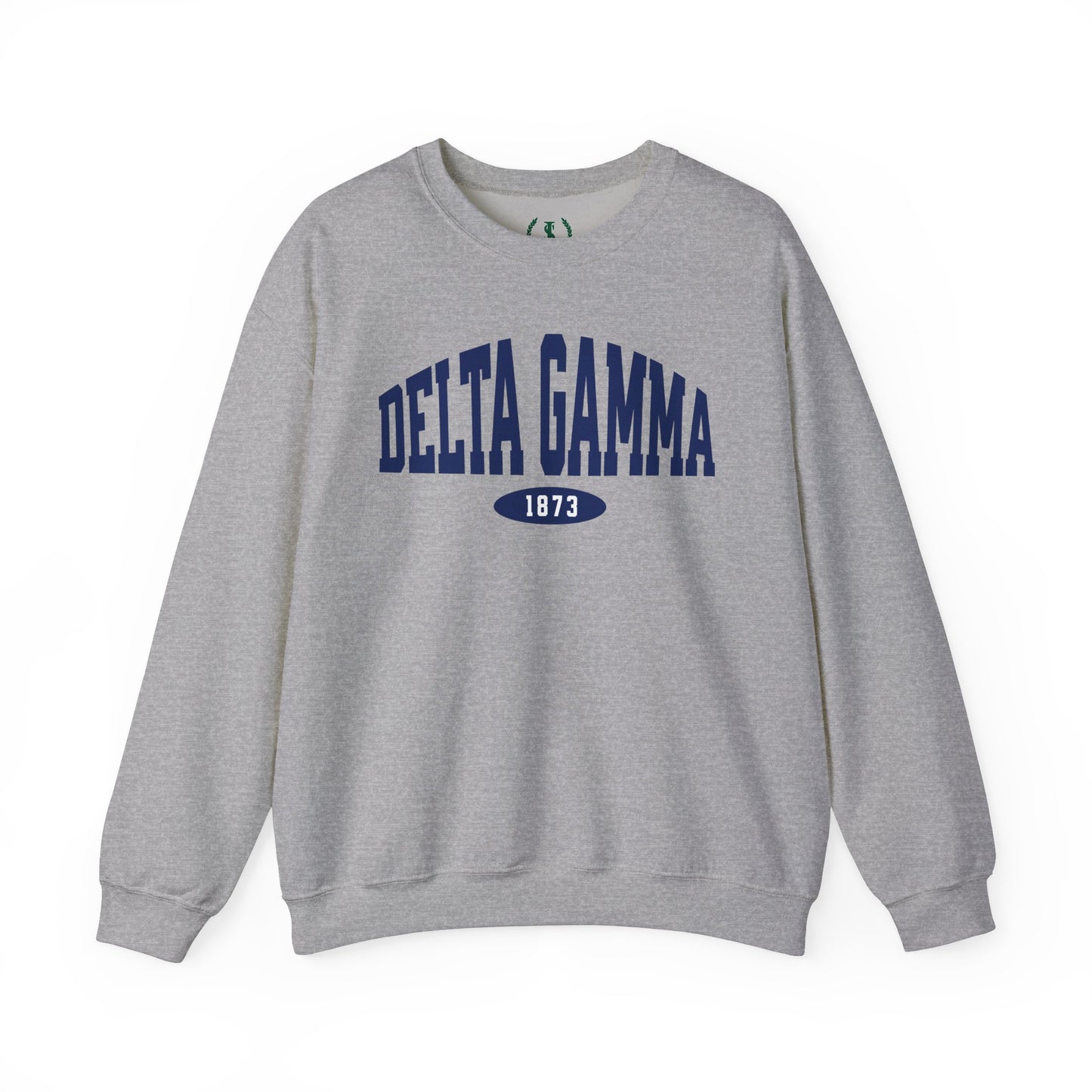 Delta Gamma Sporty Sweatshirt - Ivy Society