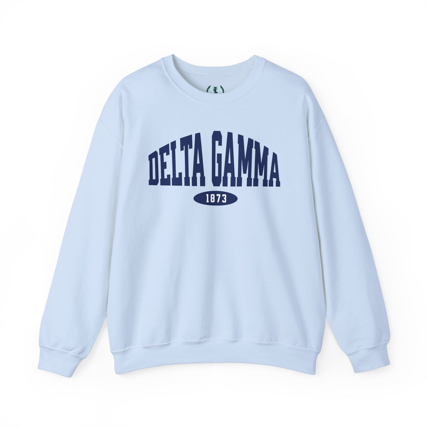 Delta Gamma Sporty Sweatshirt - Ivy Society