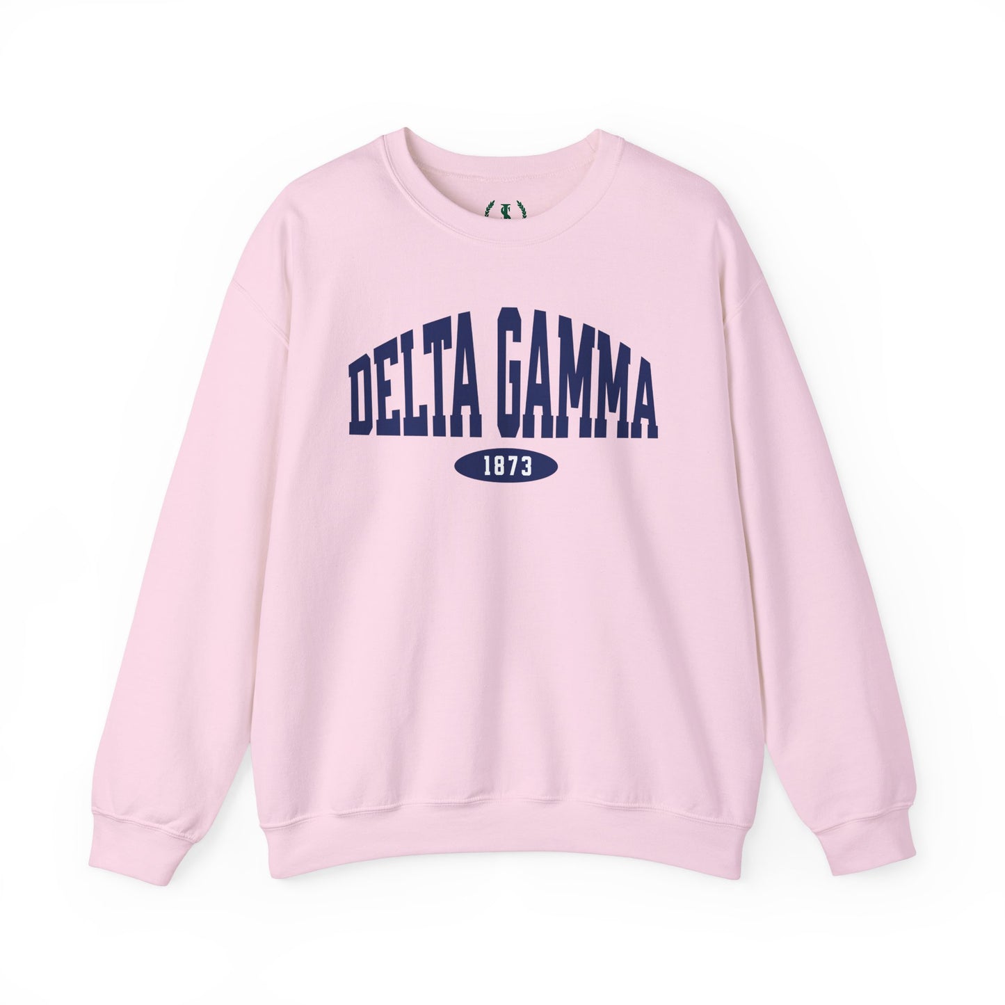 Delta Gamma Sporty Sweatshirt - Ivy Society