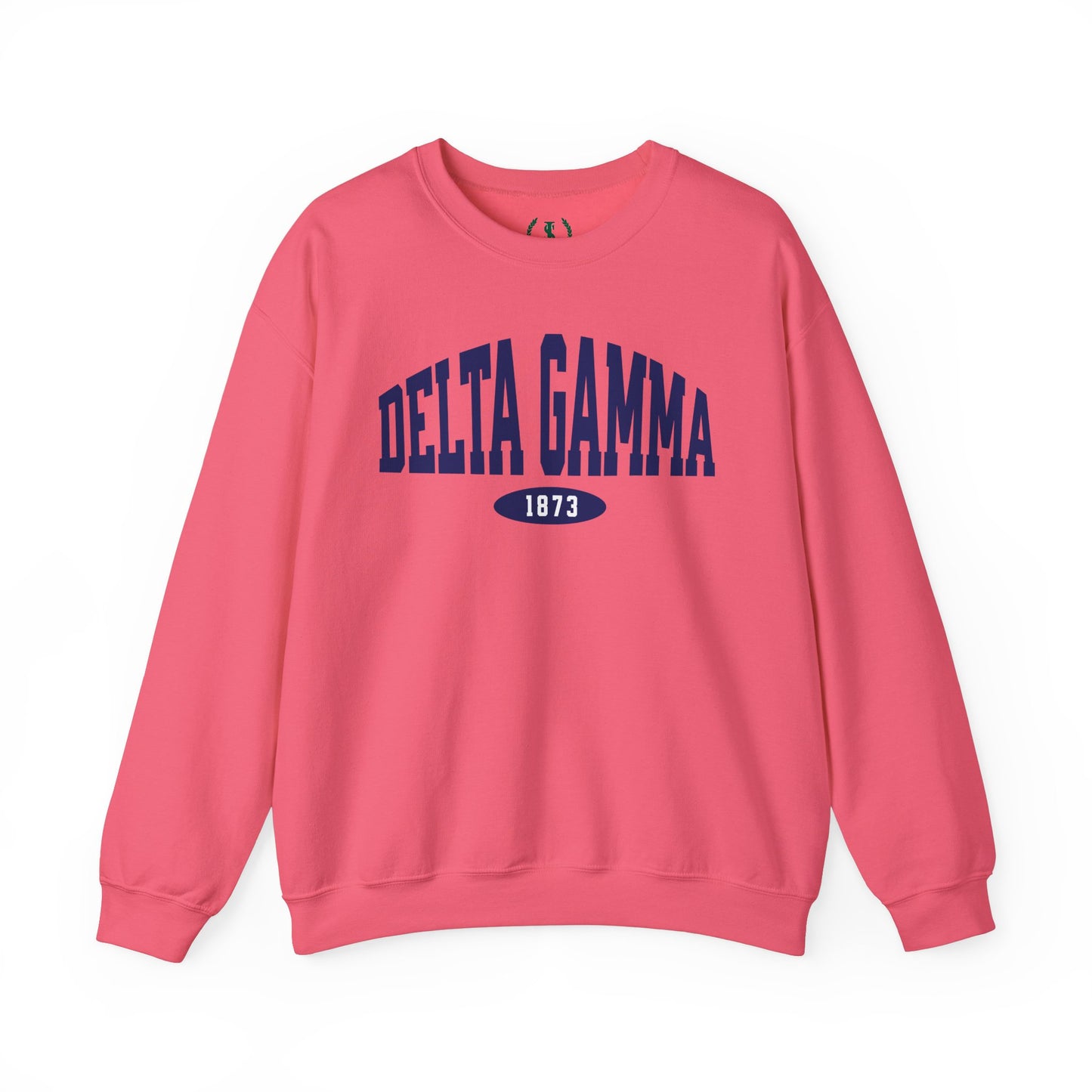 Delta Gamma Sporty Sweatshirt - Ivy Society