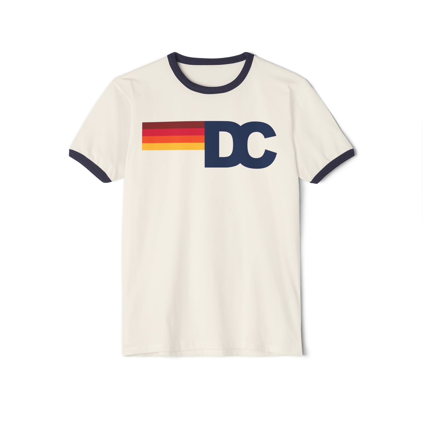 DC Ringer Tee - Ivy Society