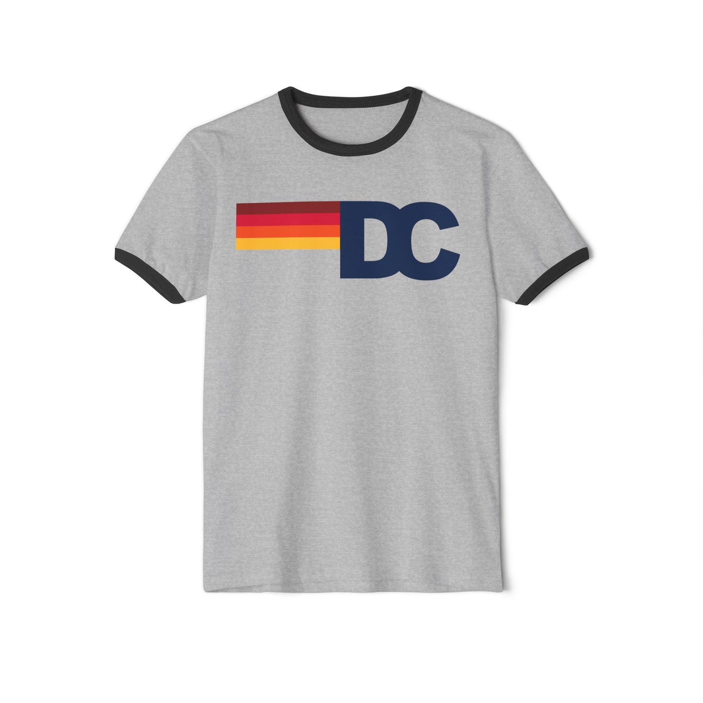 DC Ringer Tee - Ivy Society
