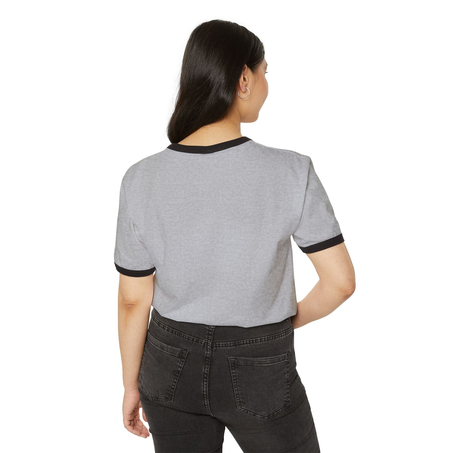 DC Ringer Tee - Ivy Society