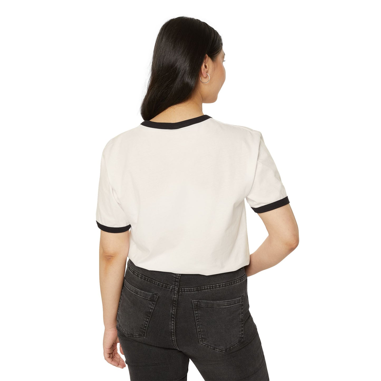 DC Ringer Tee - Ivy Society