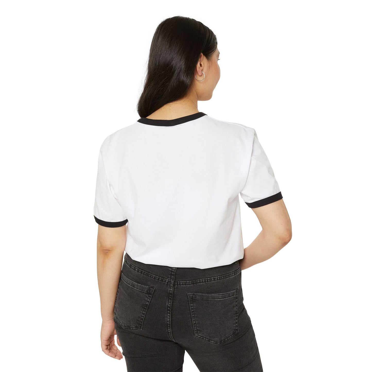 DC Ringer Tee - Ivy Society