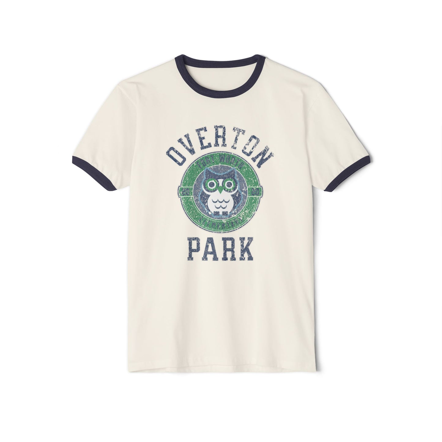 Overton Park ringer tee - Ivy Society