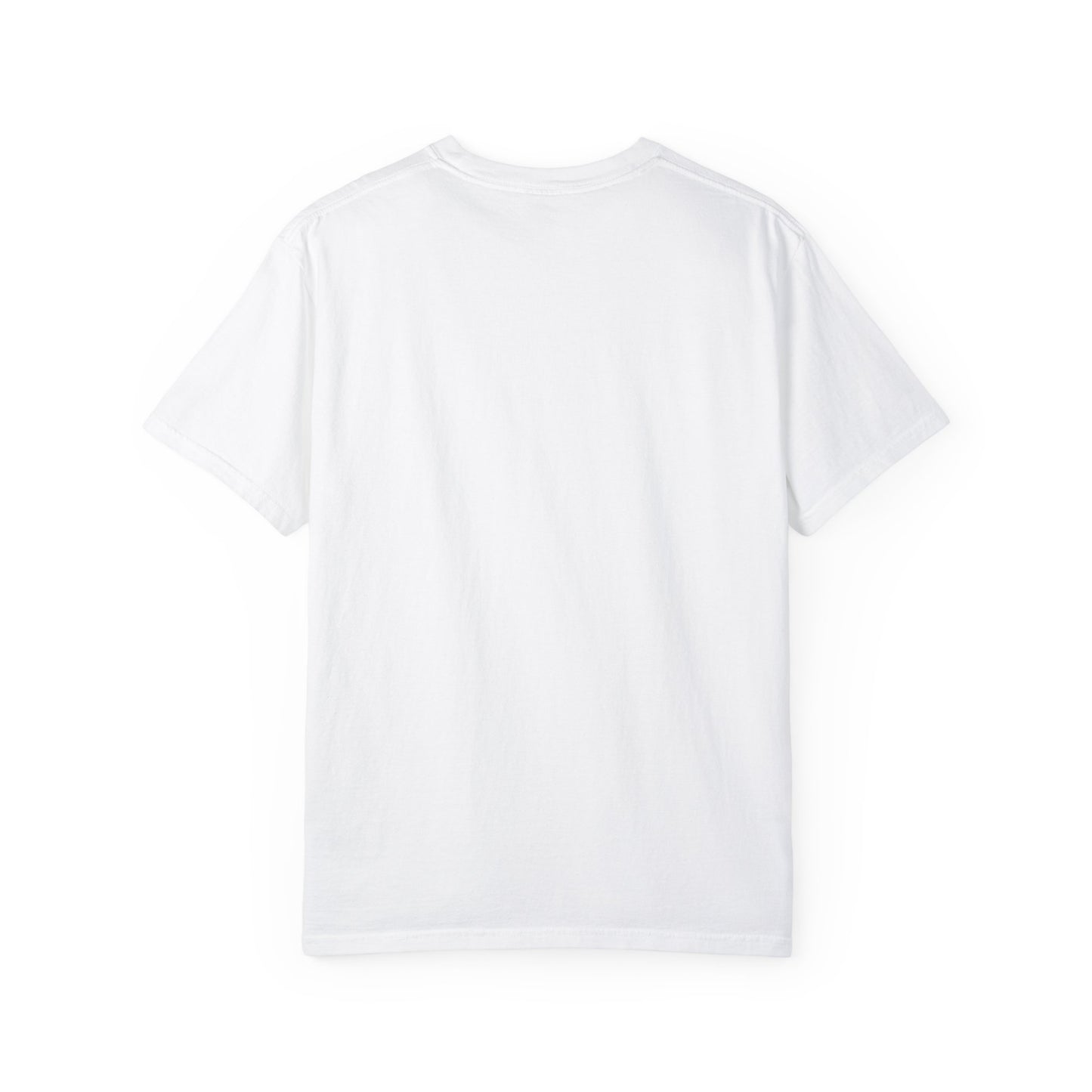DCAZ T Shirt Large Logo Black - Ivy Society