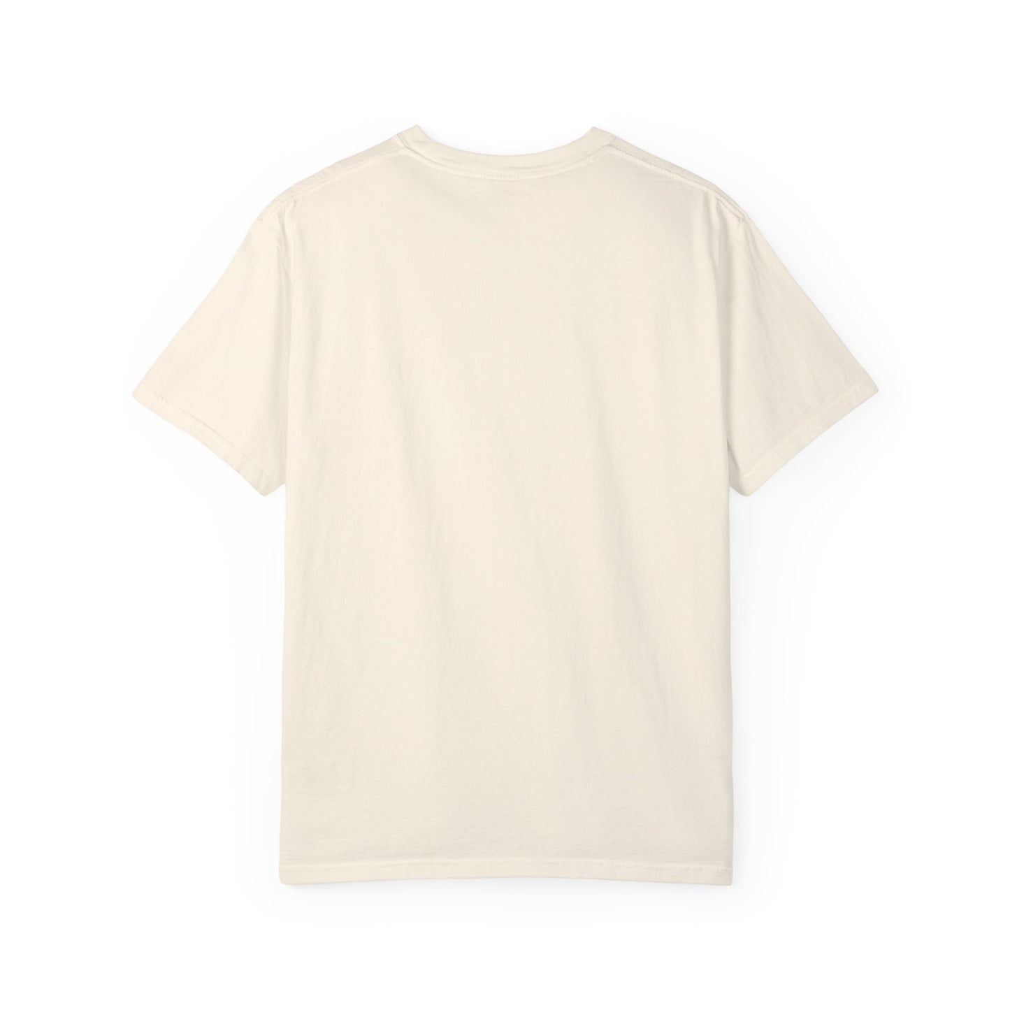 DCAZ T Shirt Large Logo Black - Ivy Society