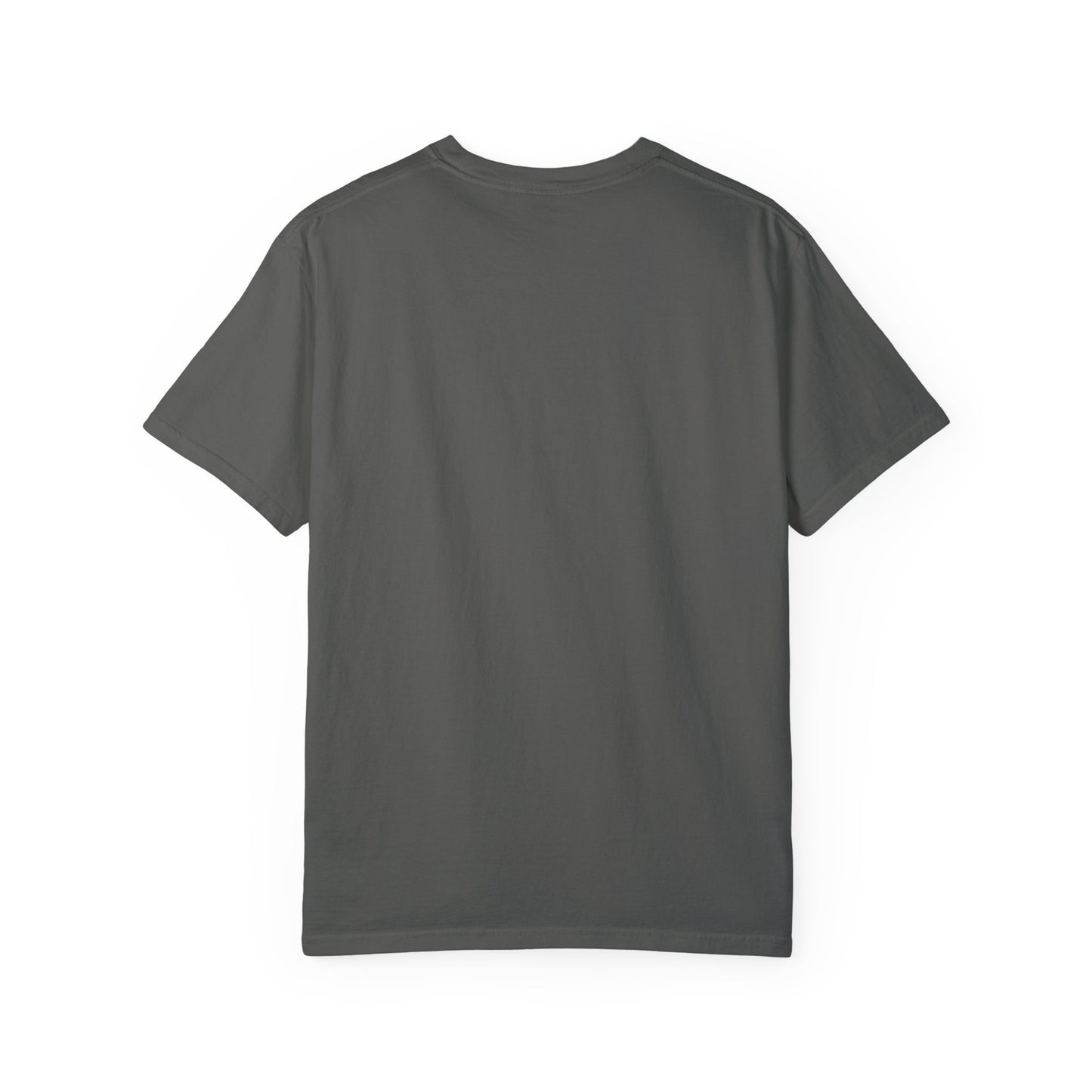 DCAZ T Shirt Large Logo Black - Ivy Society