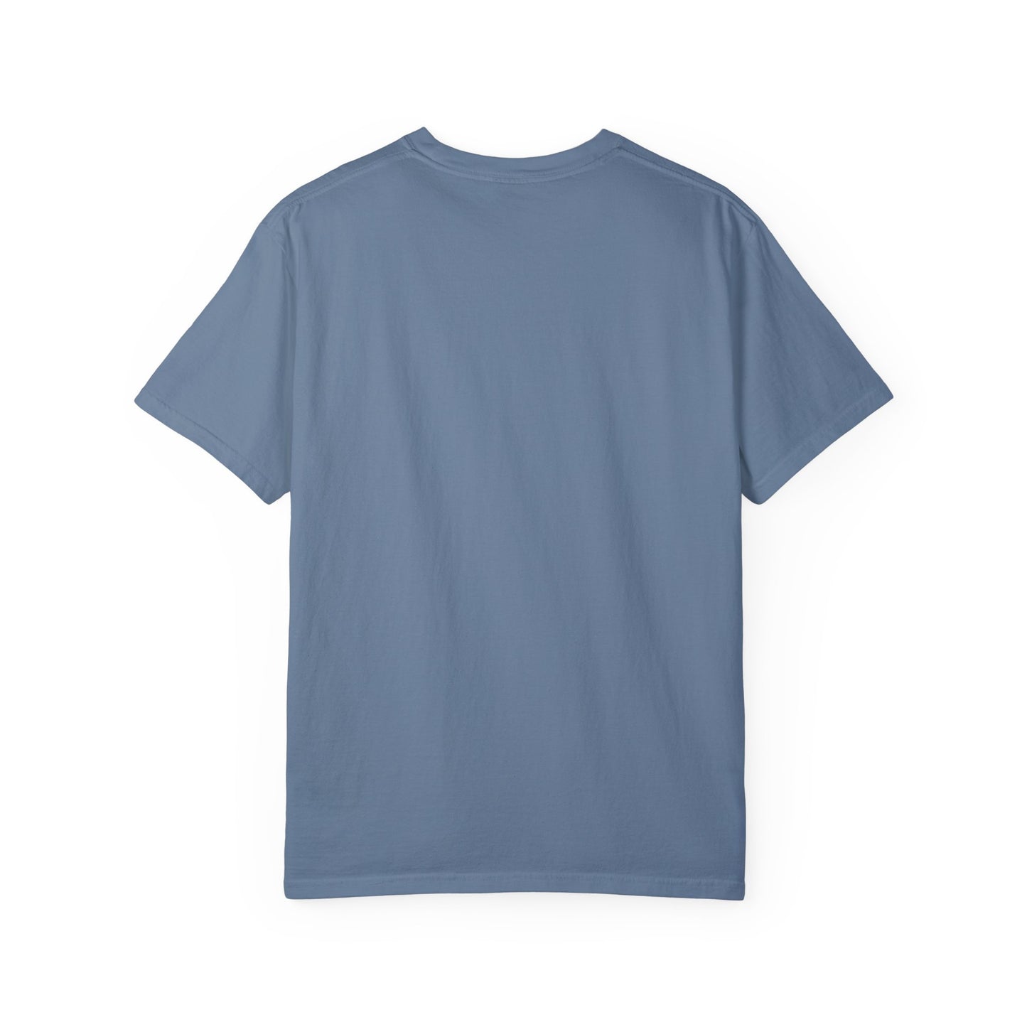 DCAZ T Shirt Large Logo Black - Ivy Society