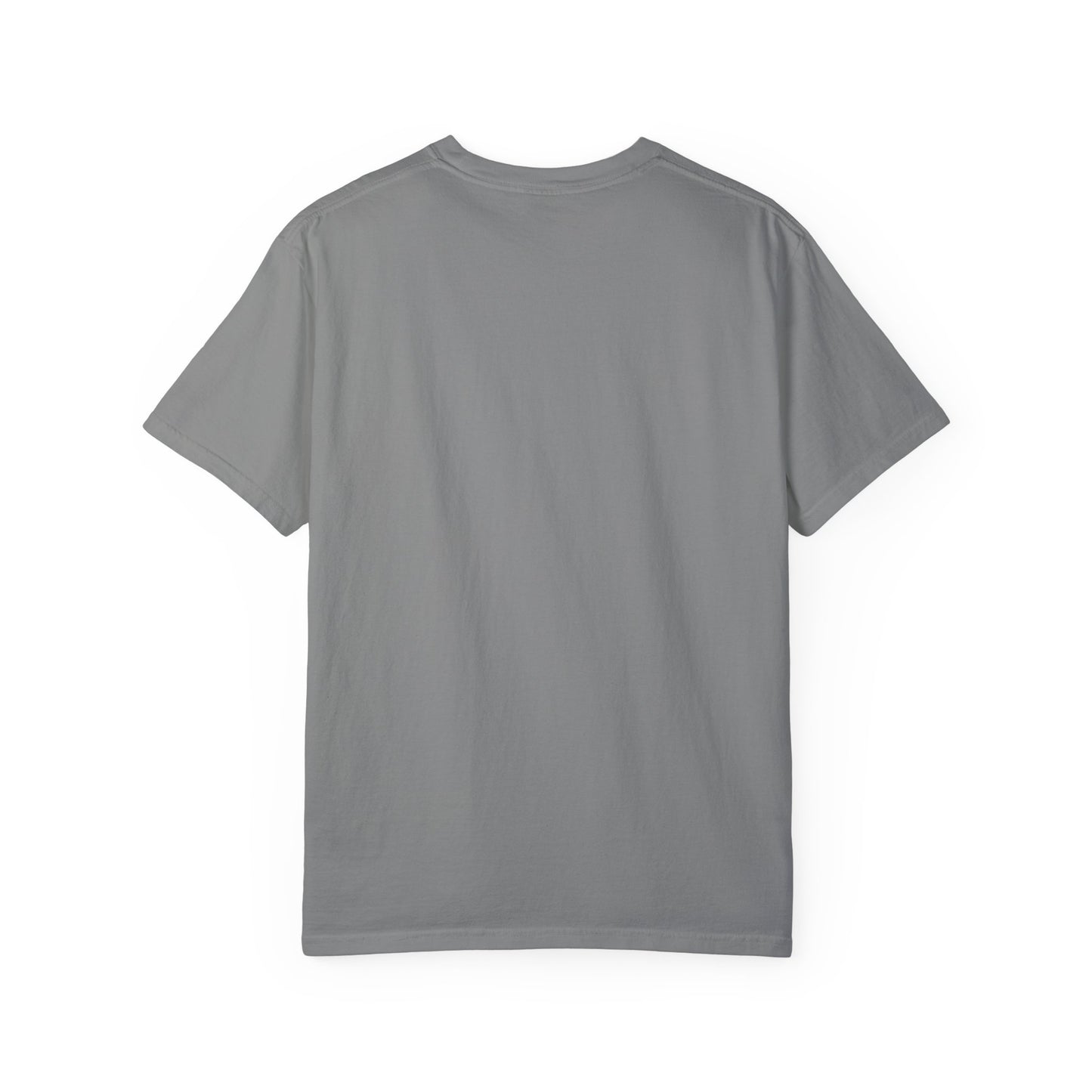 DCAZ T Shirt Large Logo Black - Ivy Society