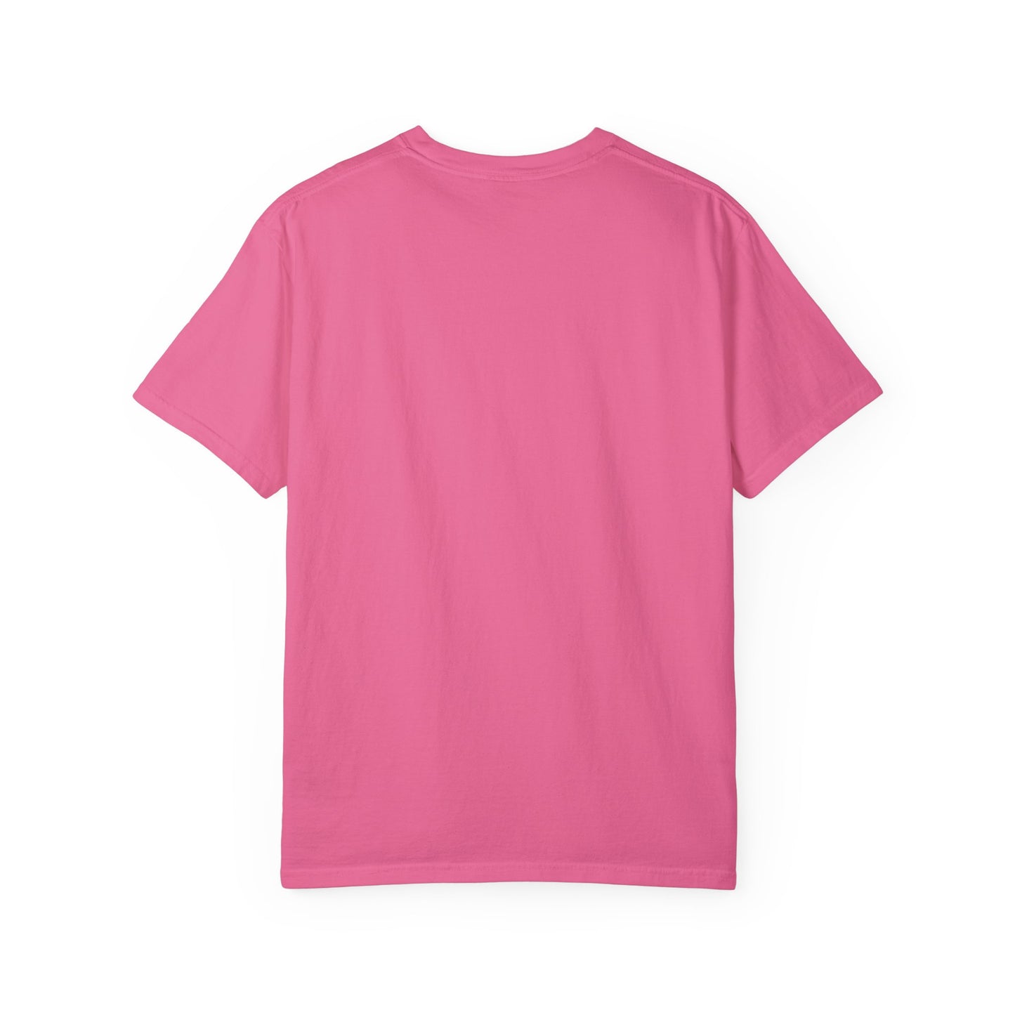 DCAZ T Shirt Large Logo Black - Ivy Society