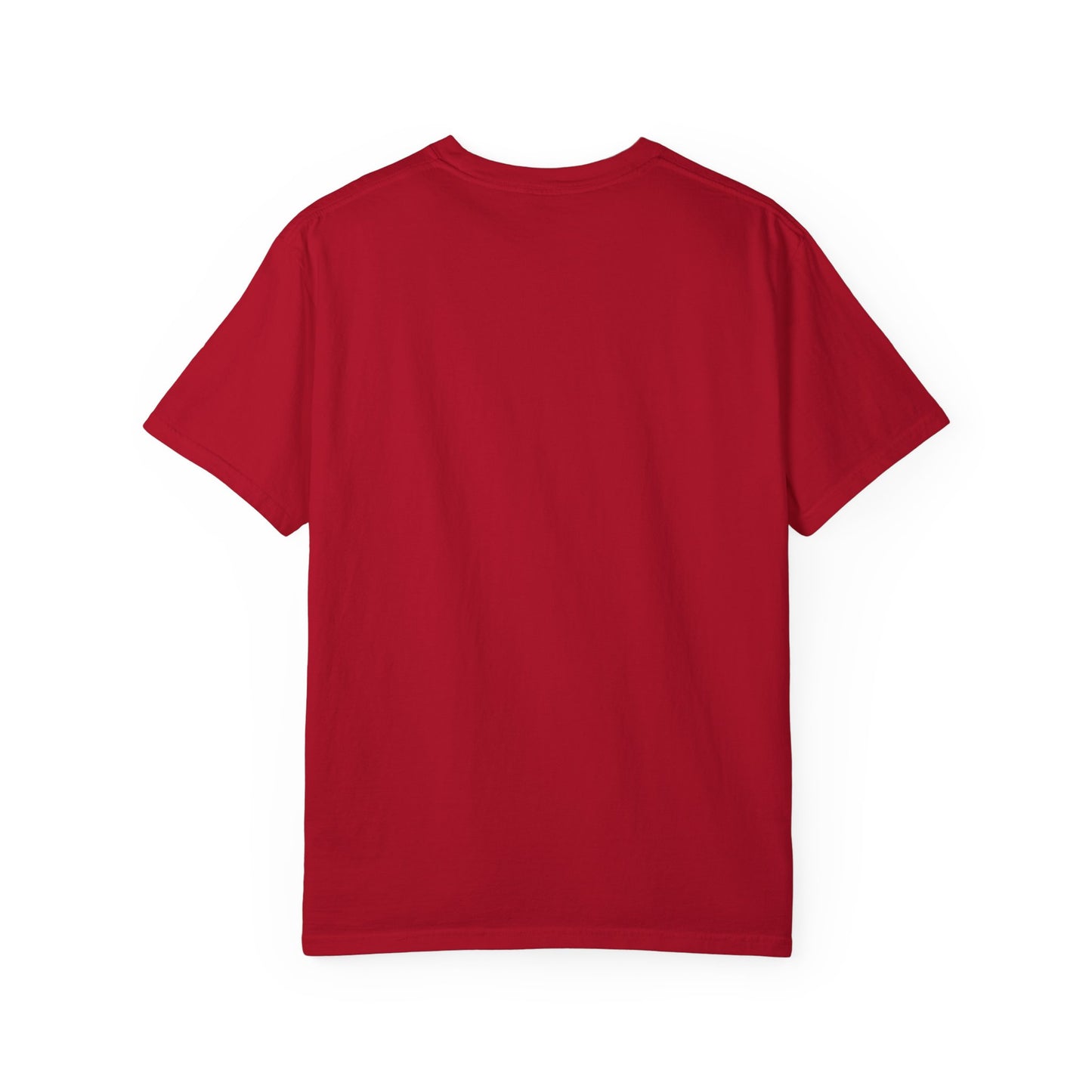 DCAZ T Shirt Large Logo Black - Ivy Society
