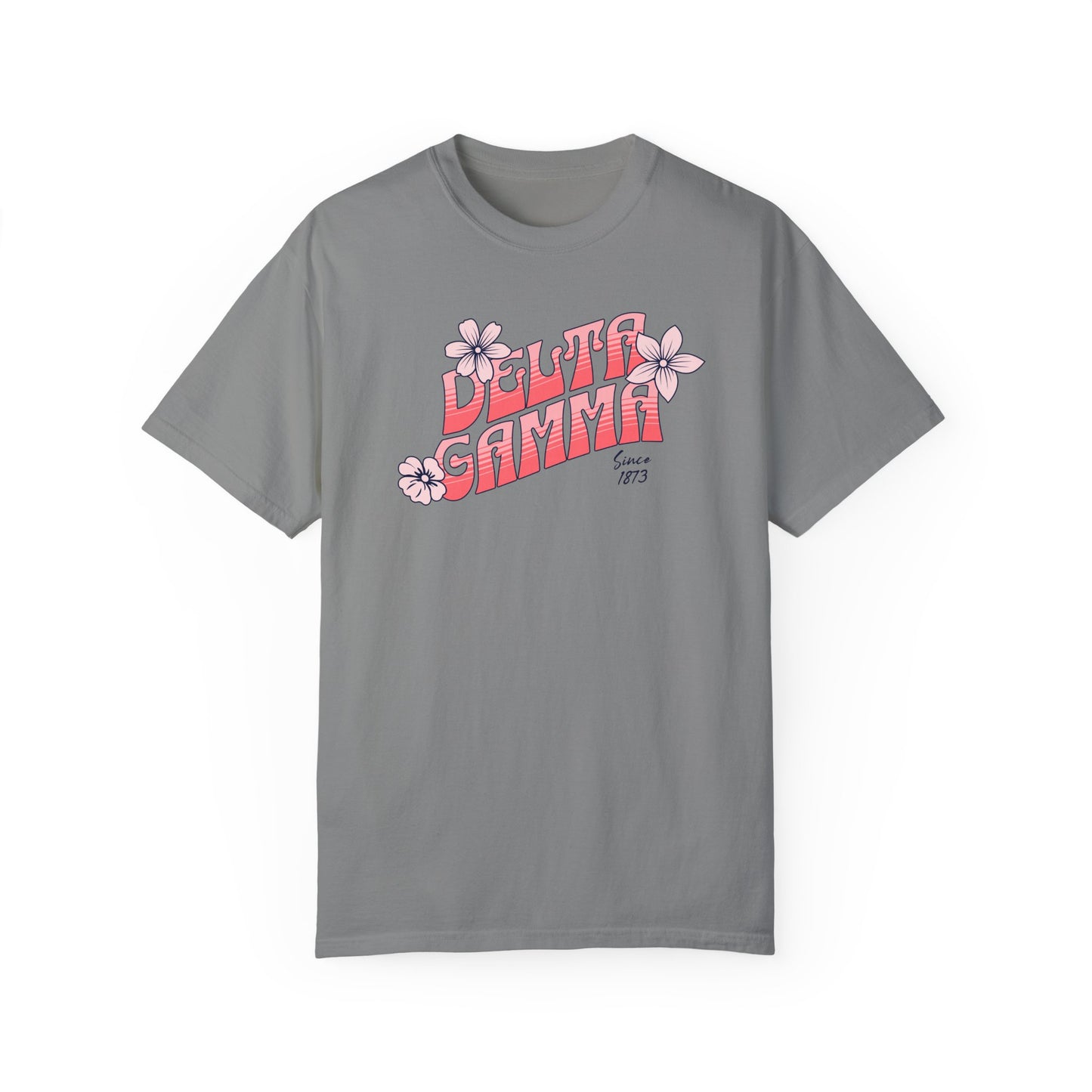 Delta Gamma Retro T-Shirt - Ivy Society