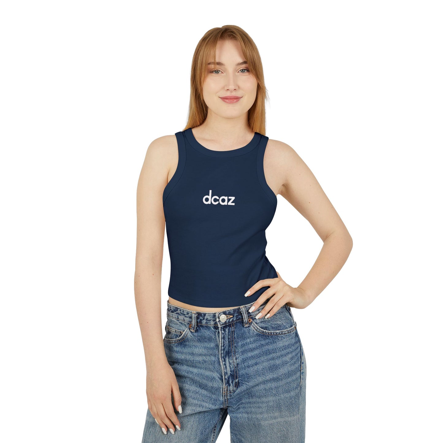DCAZ Tank Top - Ivy Society