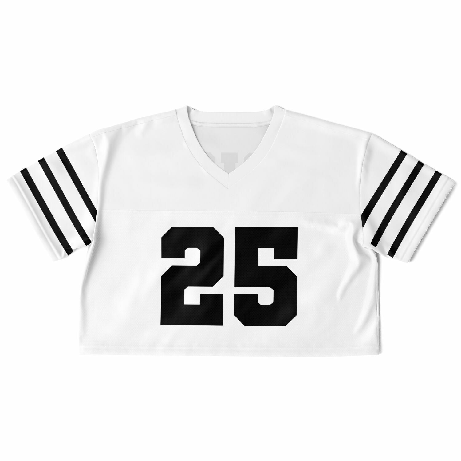 Big Cropped Football Jersy - Ivy Society