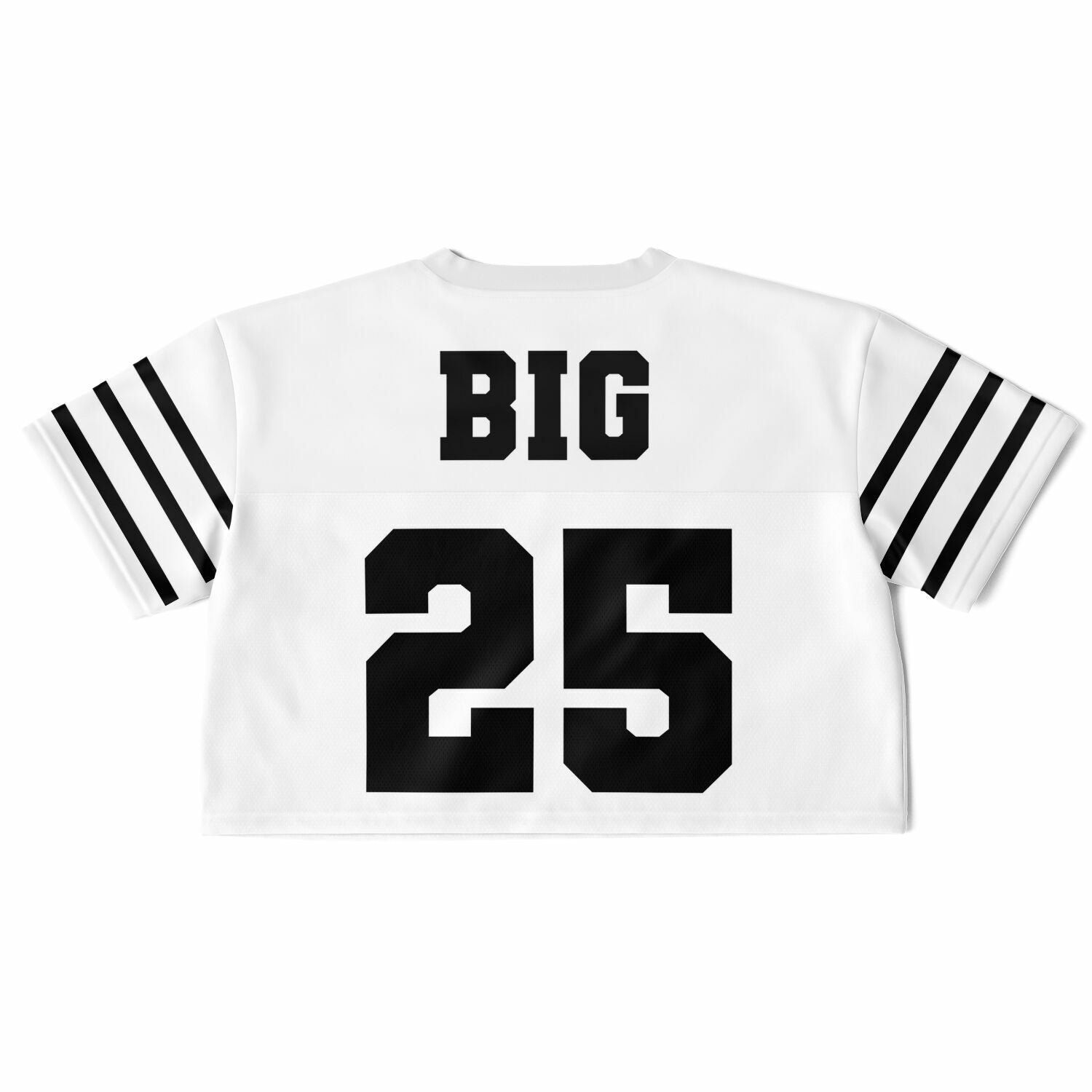 Big Cropped Football Jersy - Ivy Society