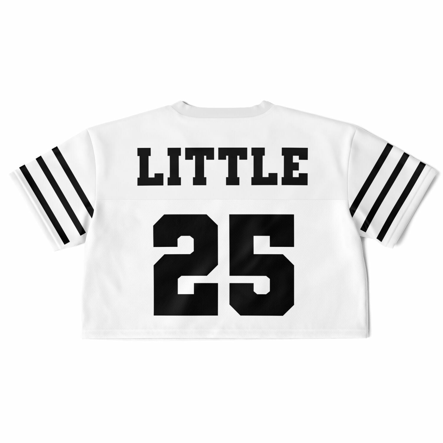 Little Cropped Football Jersey - Ivy Society