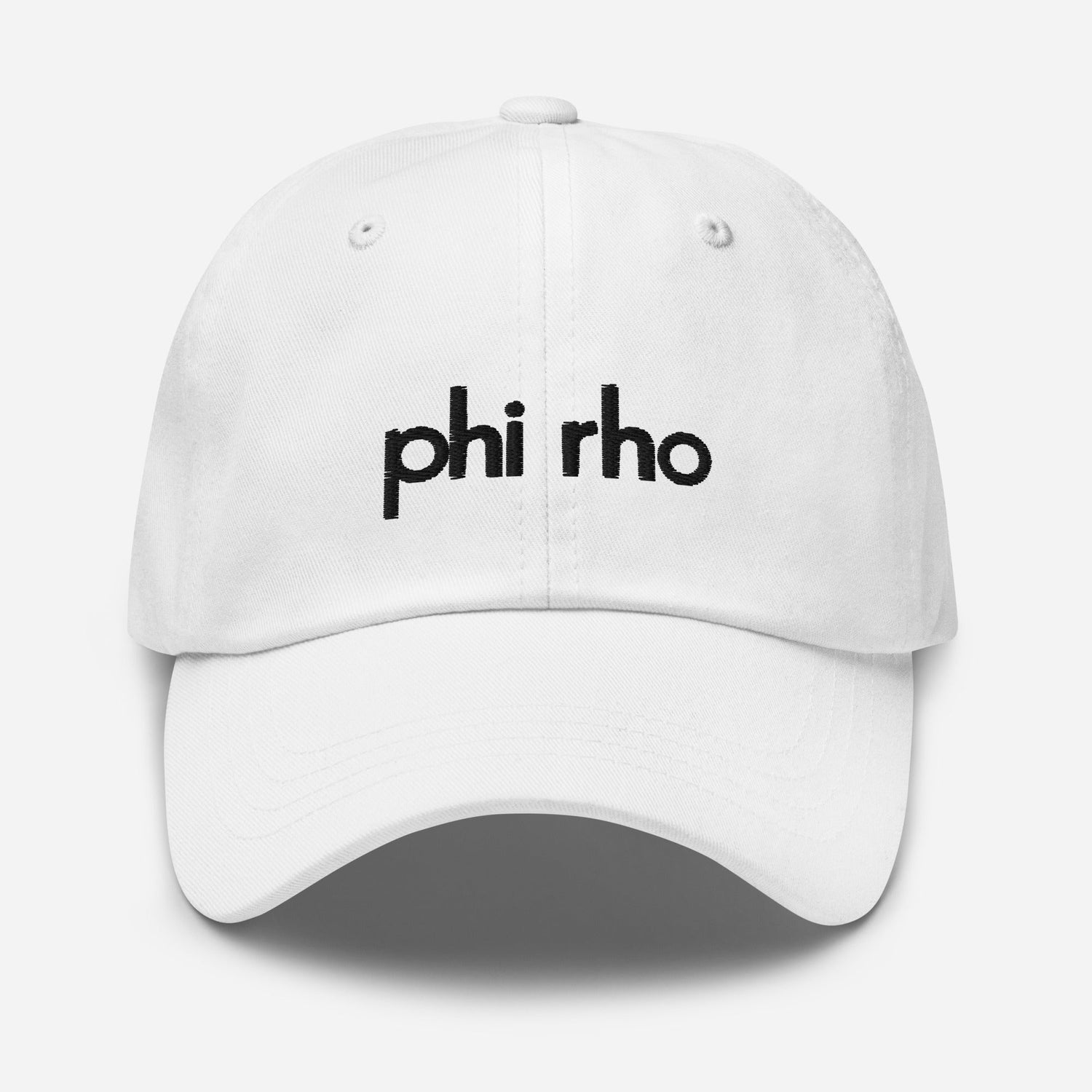 PHI SIGMA RHO