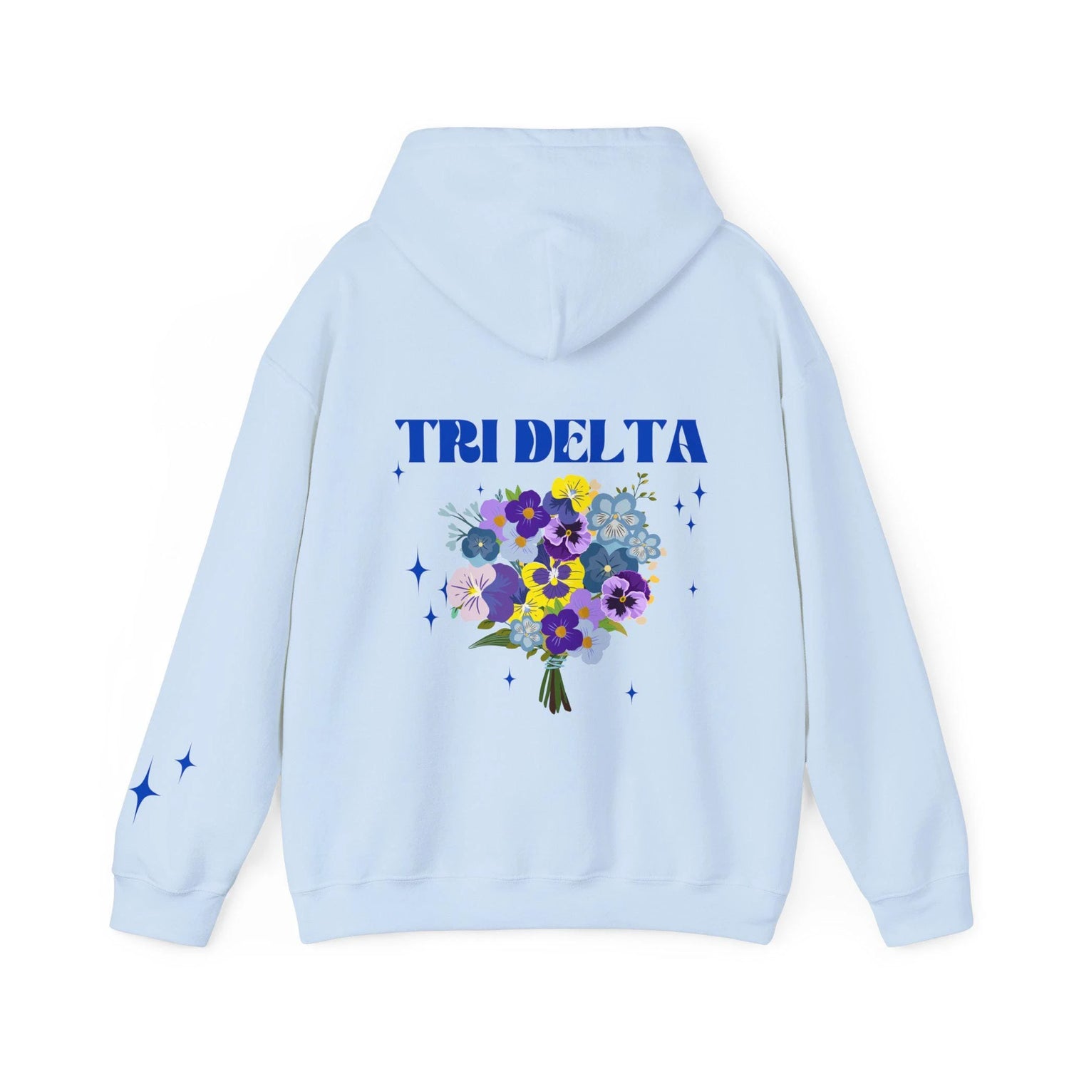 Tri Delta sorority gifts, apparel and bid day merch