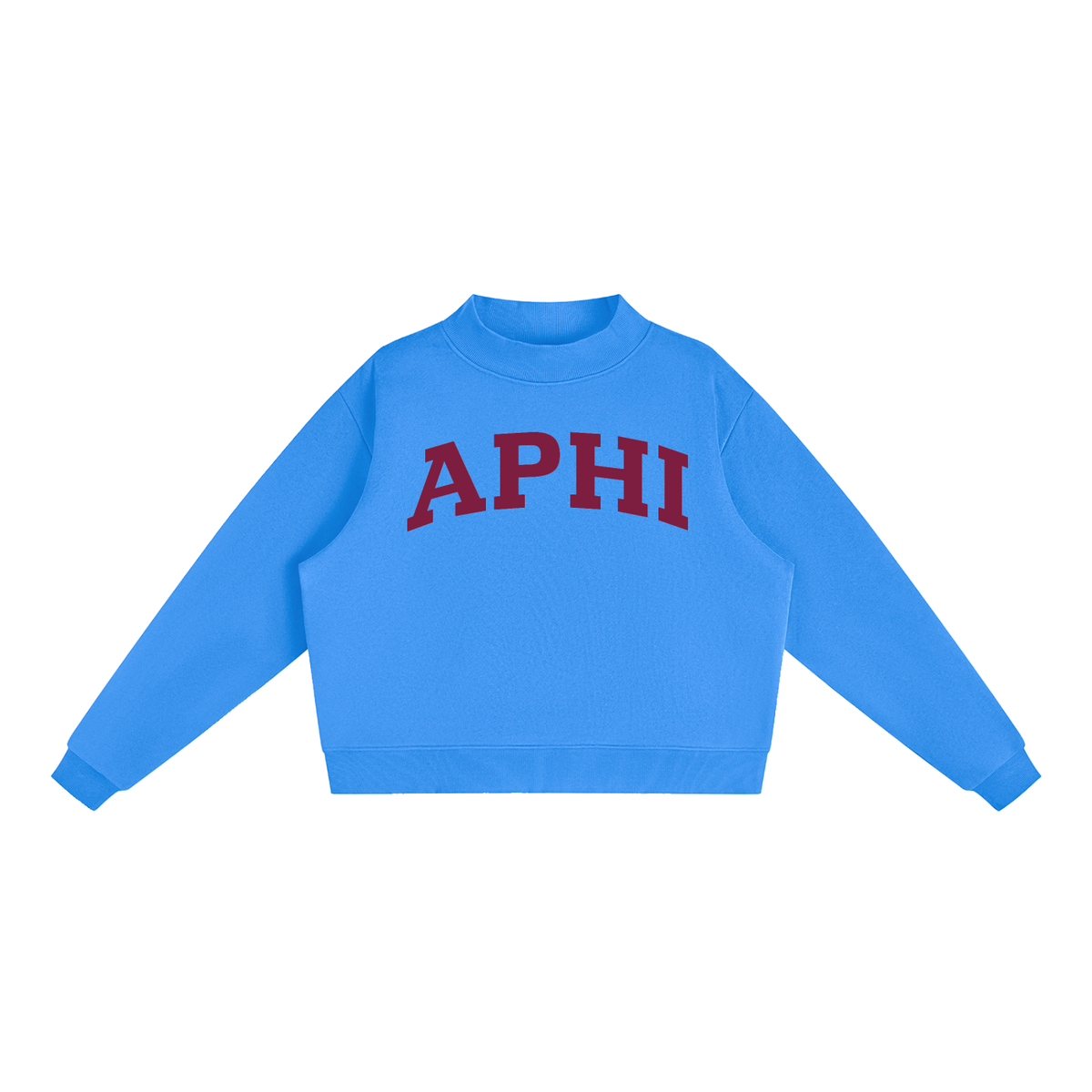 APhi Mock Neck