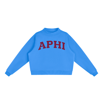 APhi Mock Neck