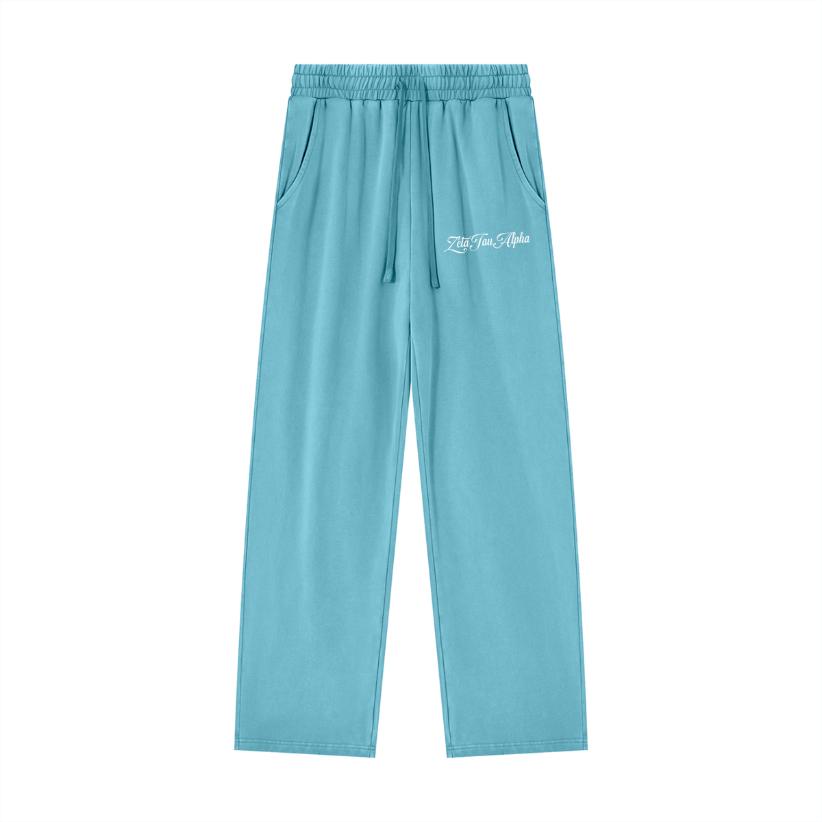 Zeta Tau Alpha Fancy Sweatpants