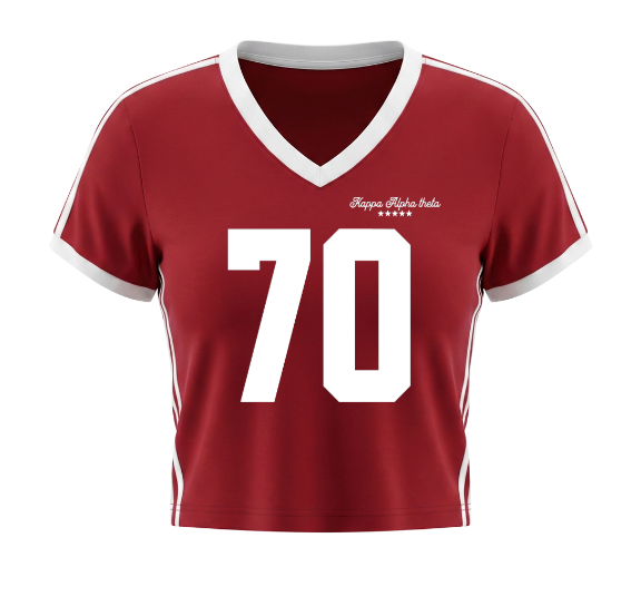Kappa Alpha Theta Sporty Tee