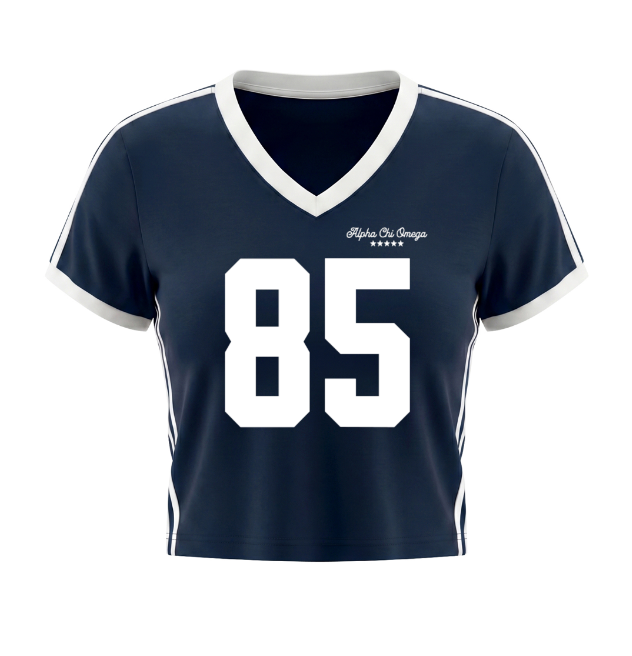 Alpha Chi Omega Sporty Tee